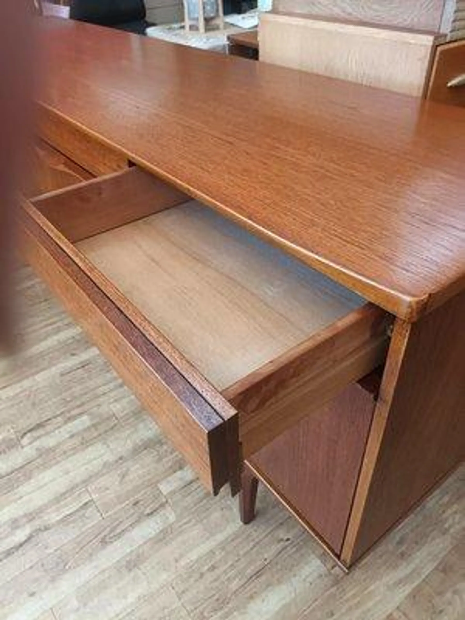 Mid-Century Sideboard in Teak, 1960