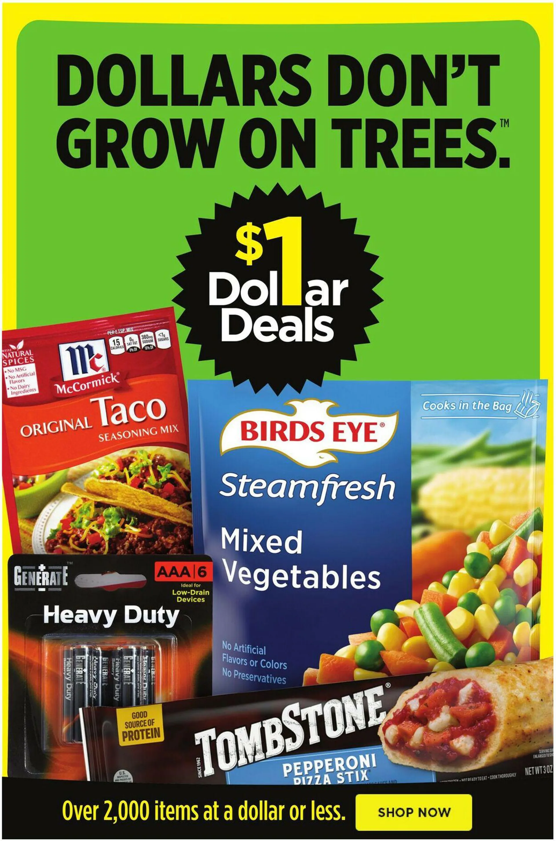 Dollar General Current weekly ad - 10