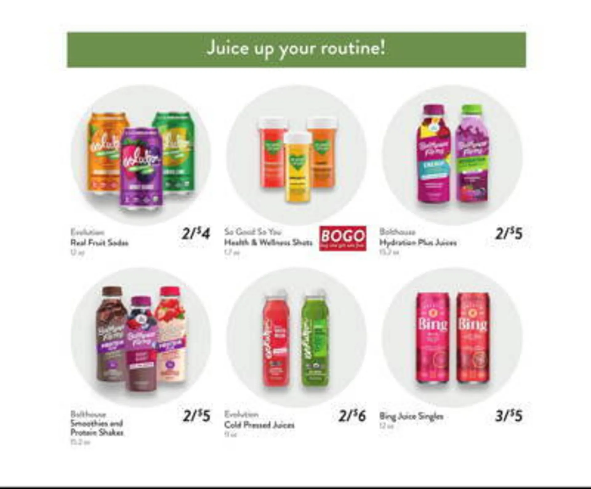 Weekly ad Fresh Thyme Weekly Ad from August 7 to August 13 2024 - Page 3