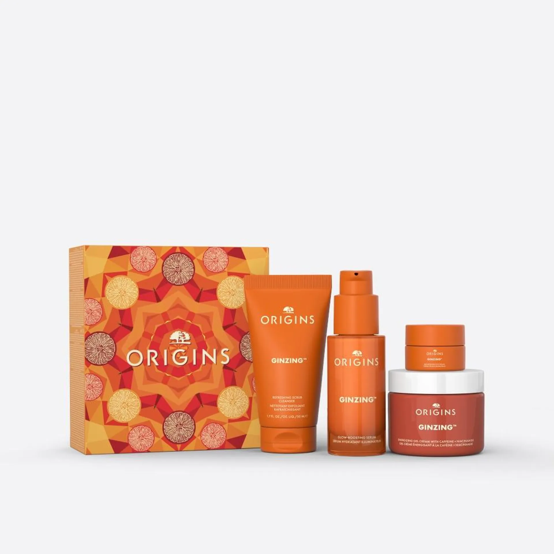 GinZing™ Glowing Essentials ($106 Value)