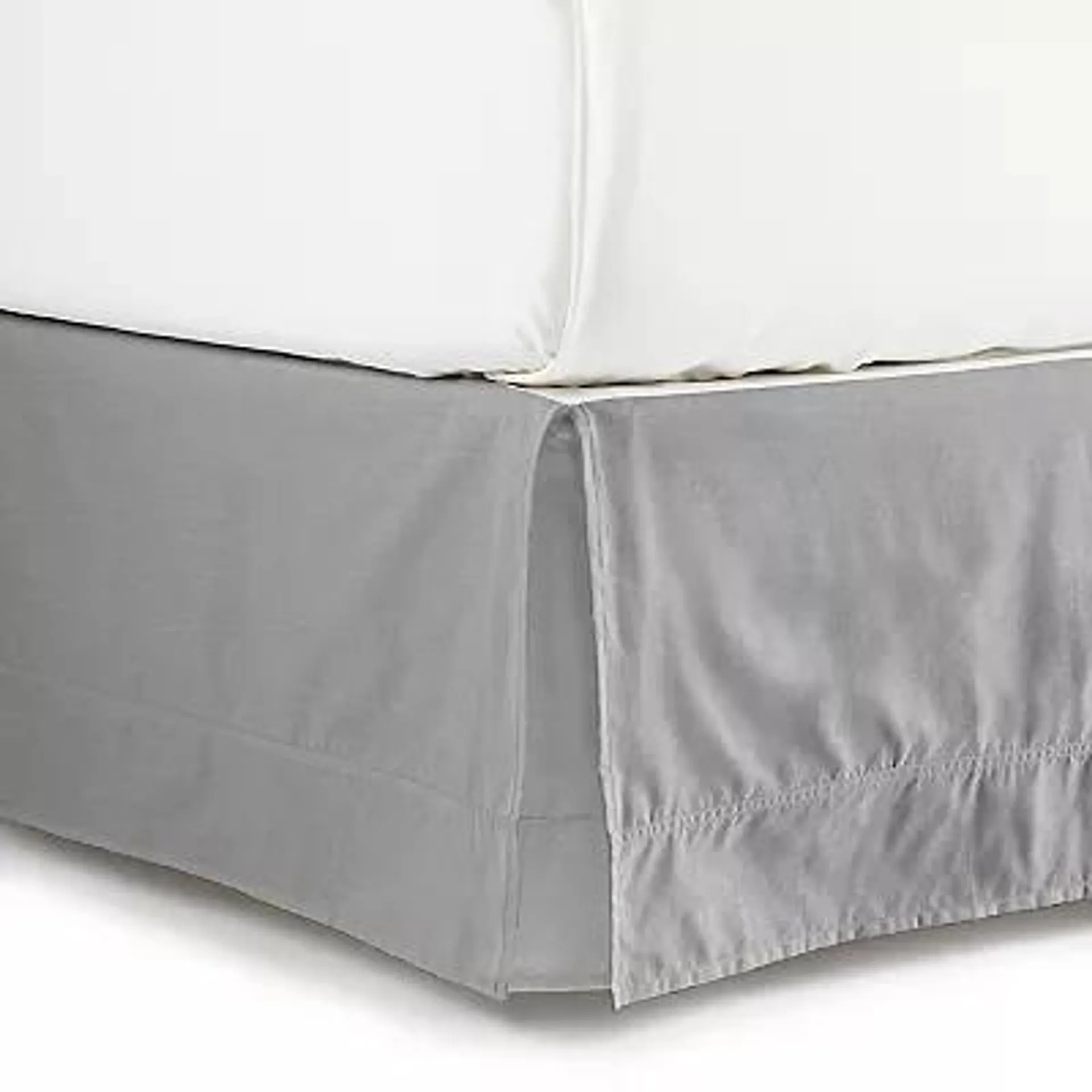 Sonoma Goods For Life® Boxpleat Bedskirt