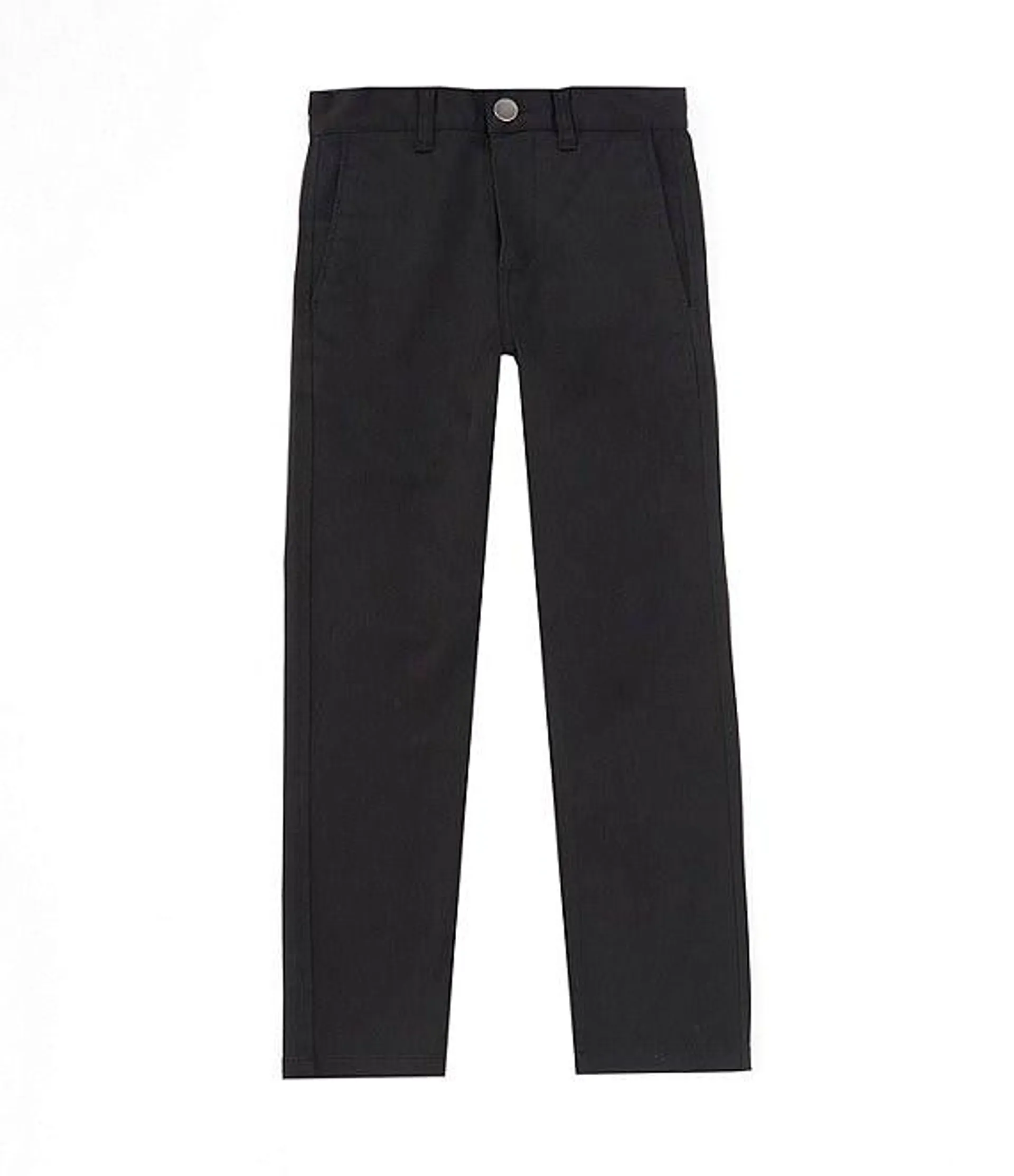 Big Boys 8-20 Weekday Stretch Straight Fit Pants