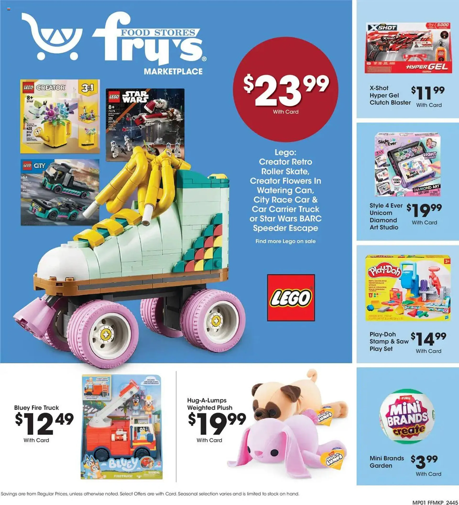 Frys Weekly Ad - 1