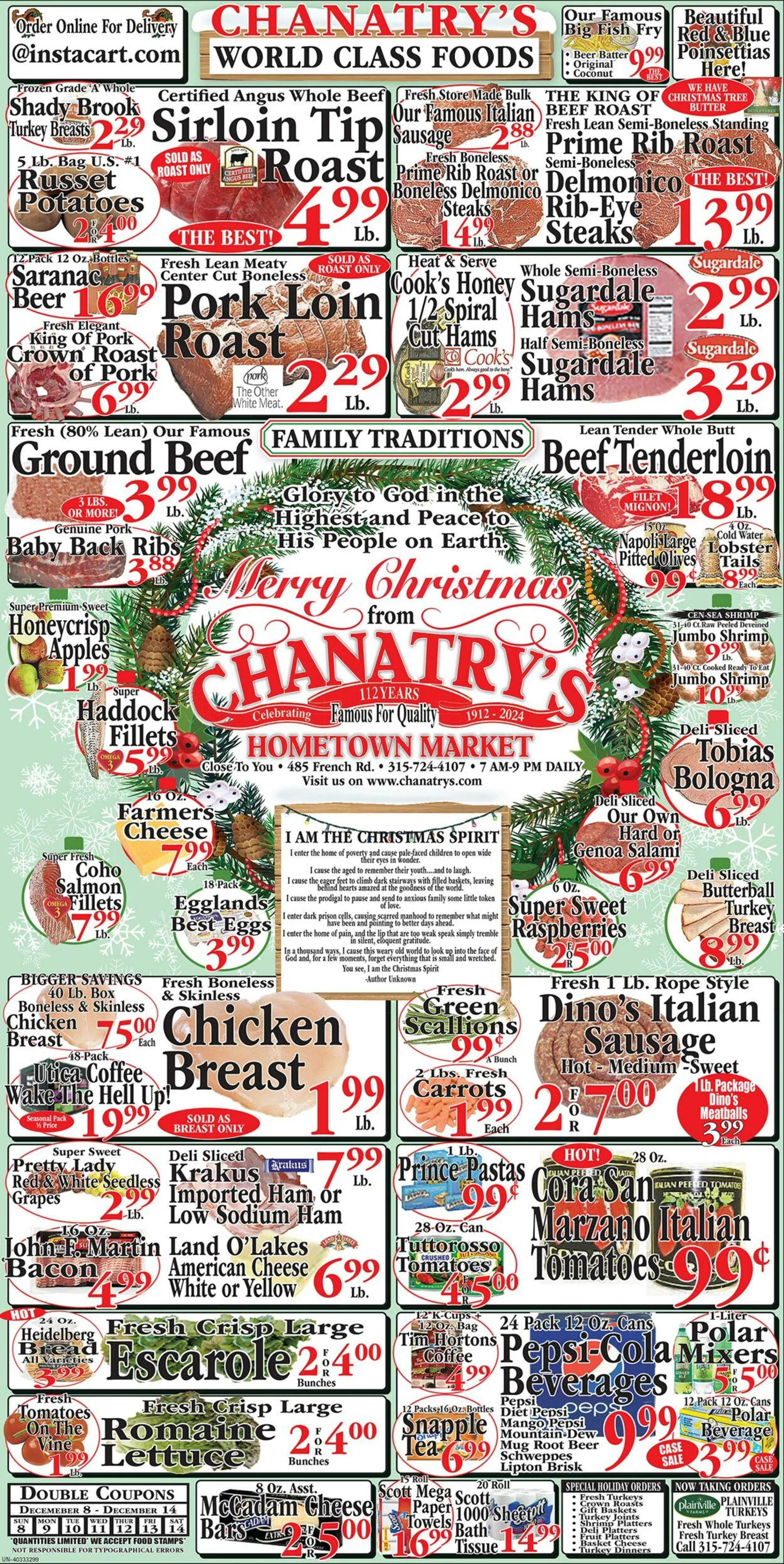 Chanatrys Hometown Market - 1