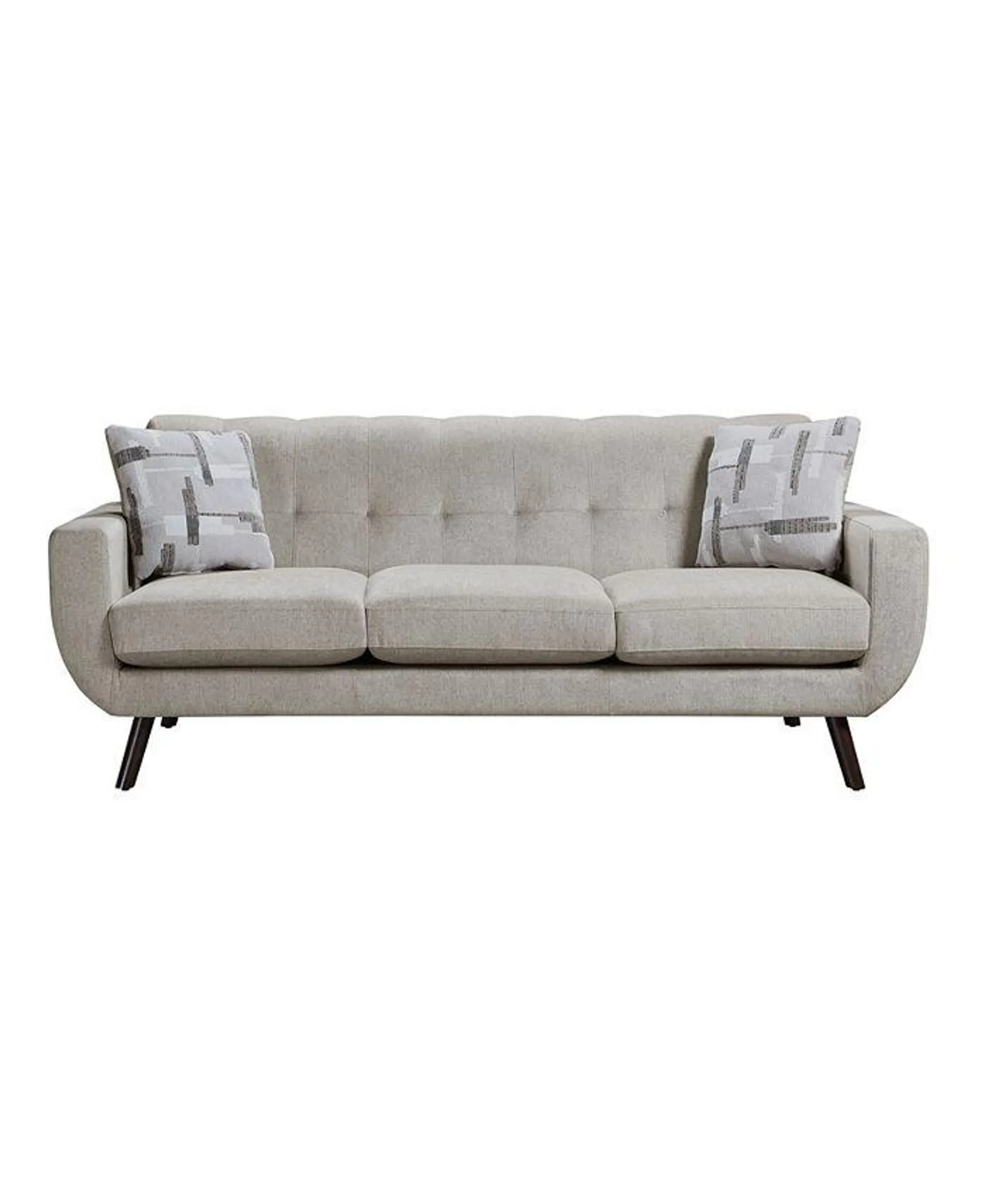 White Label Lafael 87" Sofa