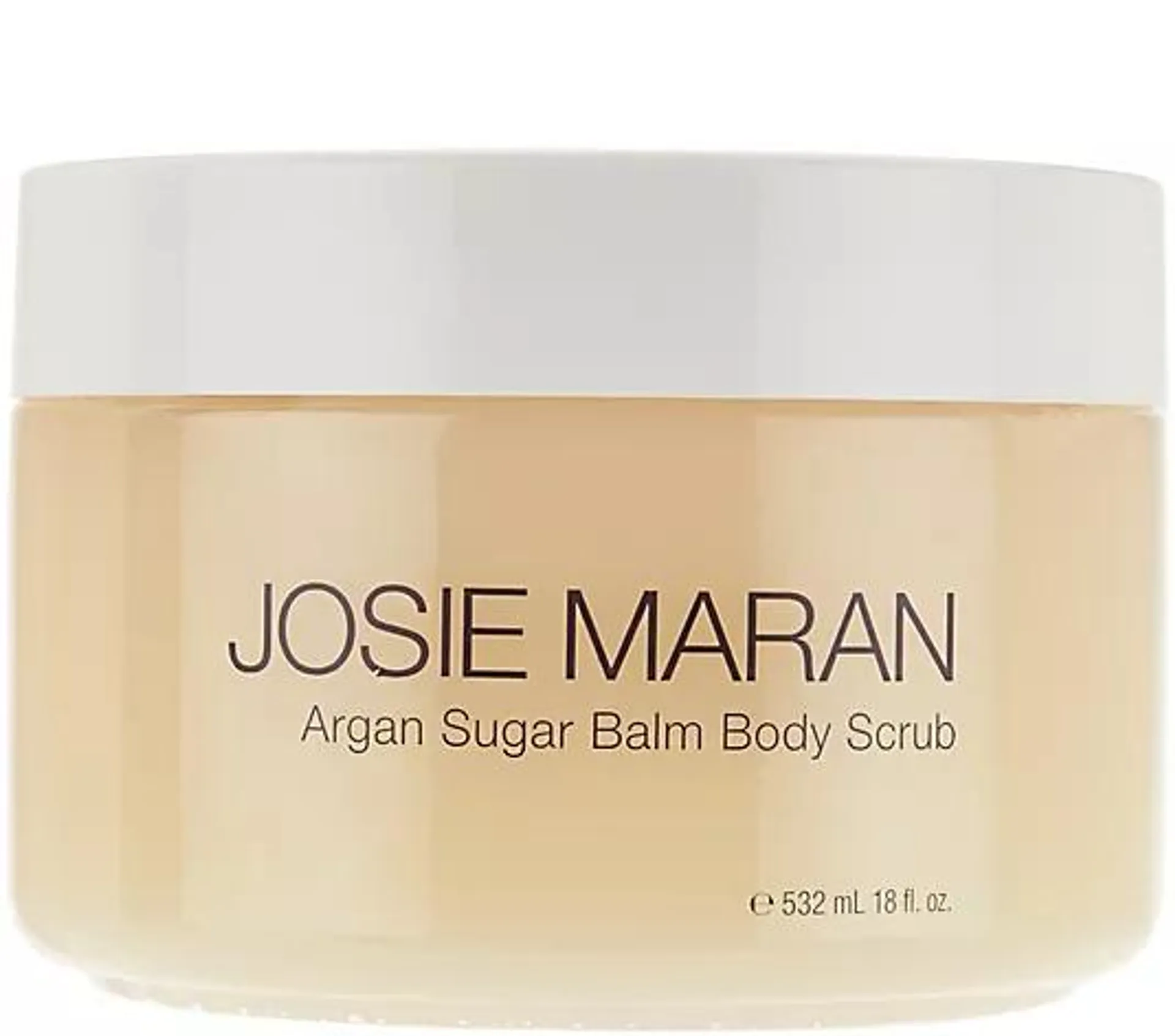 Josie Maran Argan 18 oz. Super-Sized Sugar Balm Body Scrub