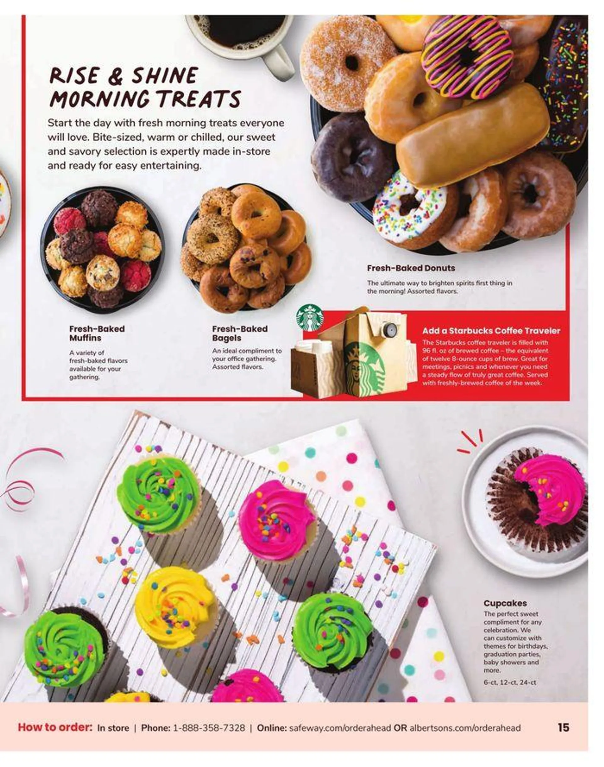 Weekly ad Albertsons - Denver - Entertaining Guide from March 21 to December 31 2024 - Page 17