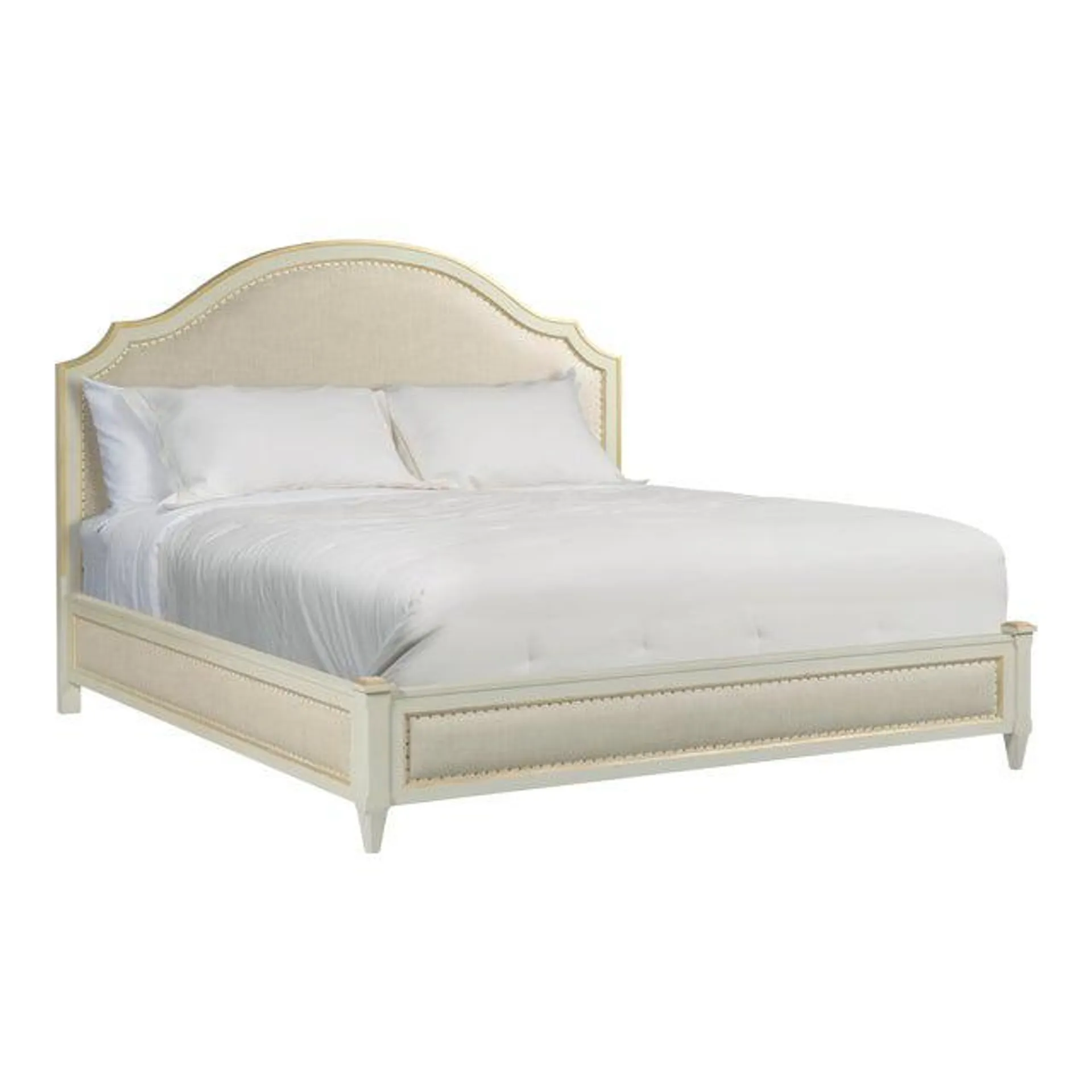 Century Furniture Madeline Bed, King