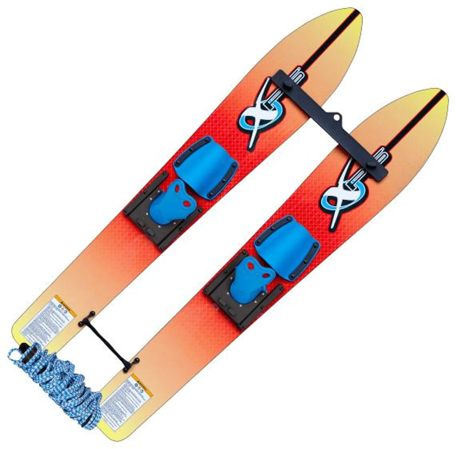 XPS All-Star Trainer Waterskis for Kids