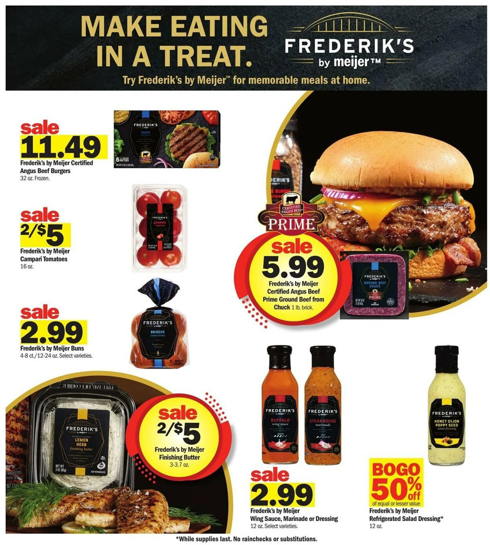 Meijer Weekly Ad - 23