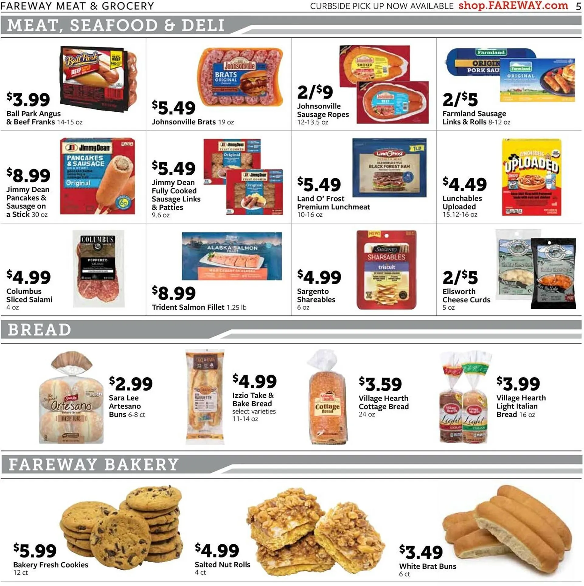 Weekly ad Fareway Weekly Ad from July 6 to July 11 2025 - Page 5