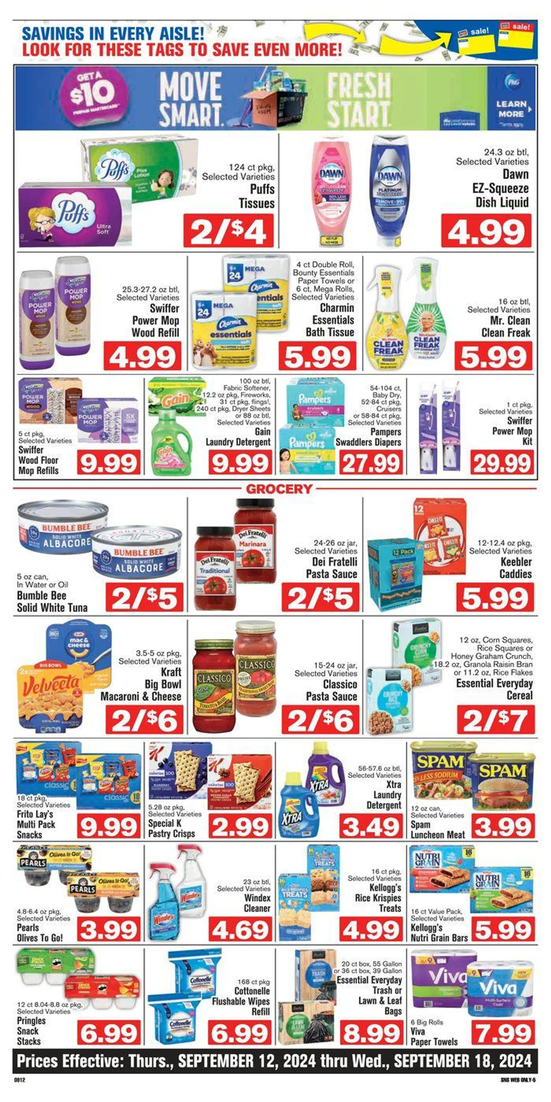 Weekly ad Our best offers for you from September 13 to September 27 2024 - Page 7