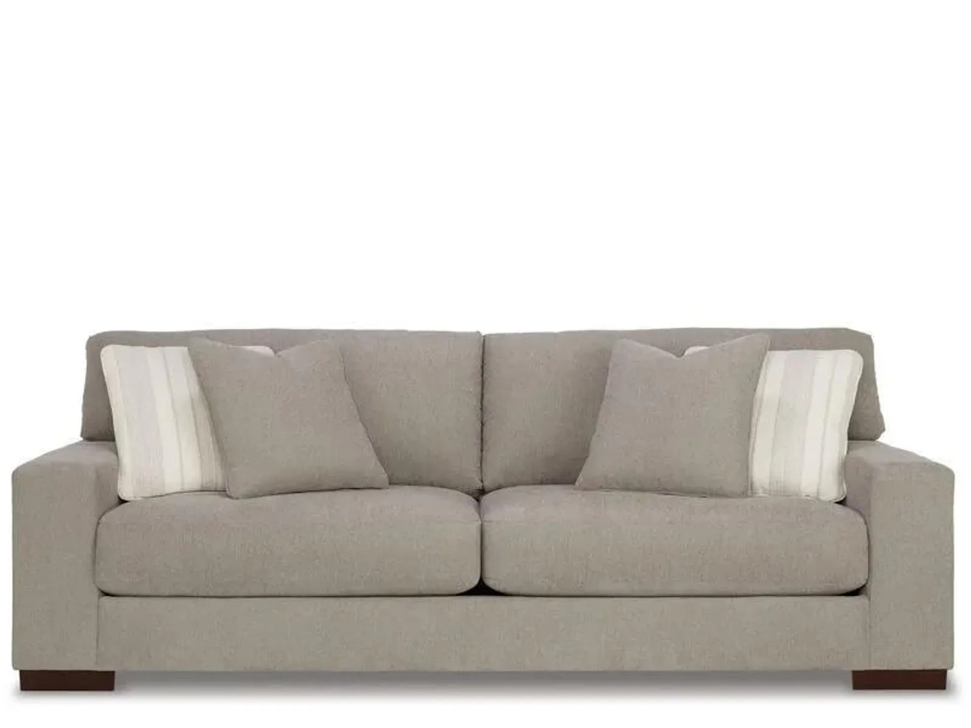 Maggie Flax Sofa