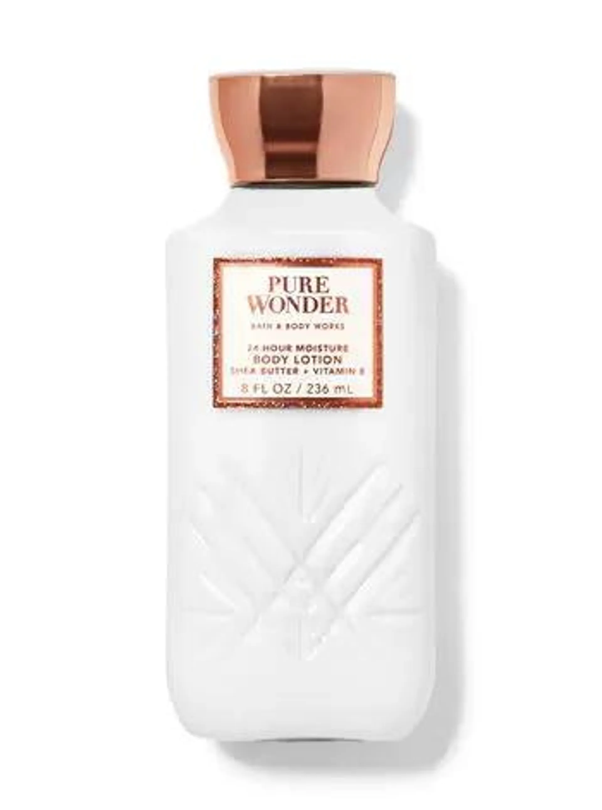 Pure Wonder Super Smooth Body Lotion