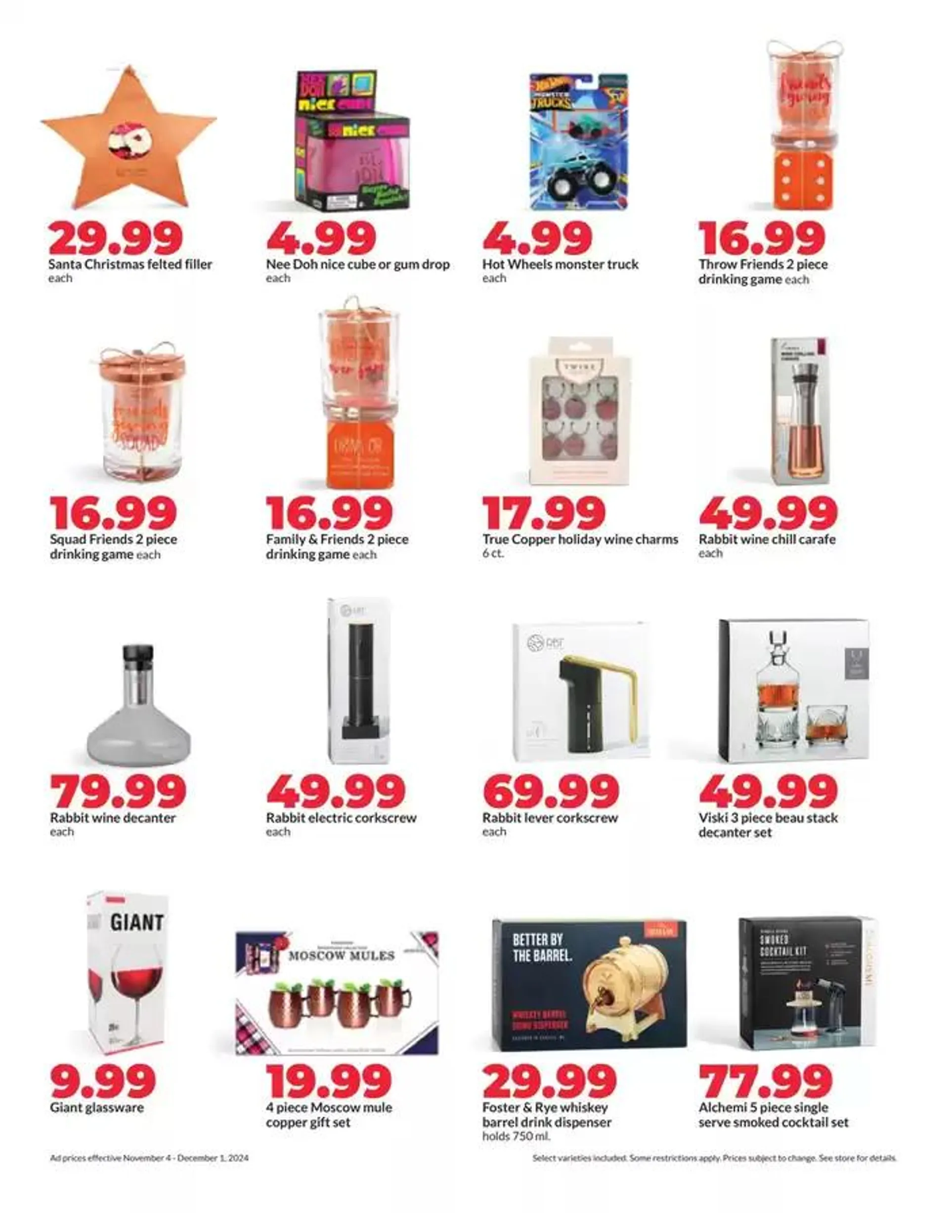 Weekly ad Offers for bargain hunters from November 11 to November 17 2024 - Page 39