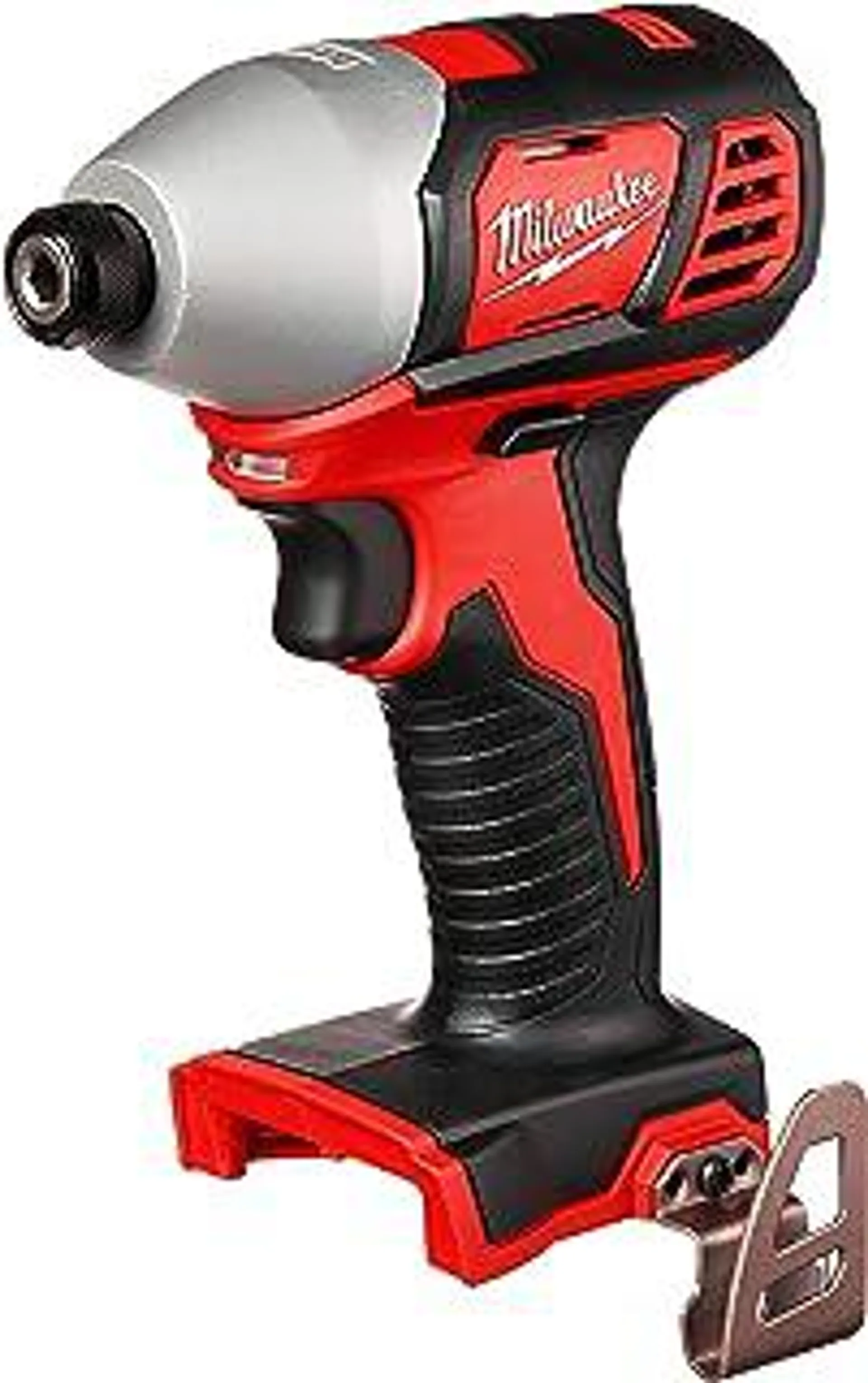 2656-20 M18 18V 1/4 Inch Lithium Ion Hex Impact Driver with 1,500 Inch Pounds of Torque and LED Lighting Array (Battery Not Included, Power Tool Only)