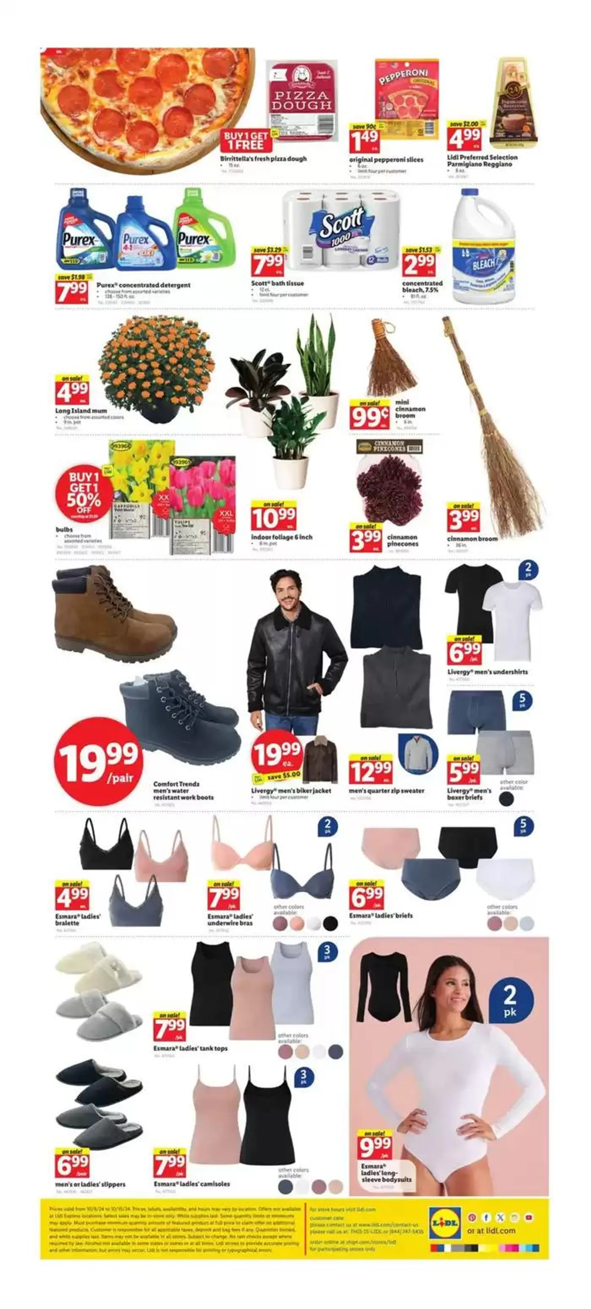 Weekly ad Current deals and offers from October 9 to October 15 2024 - Page 2