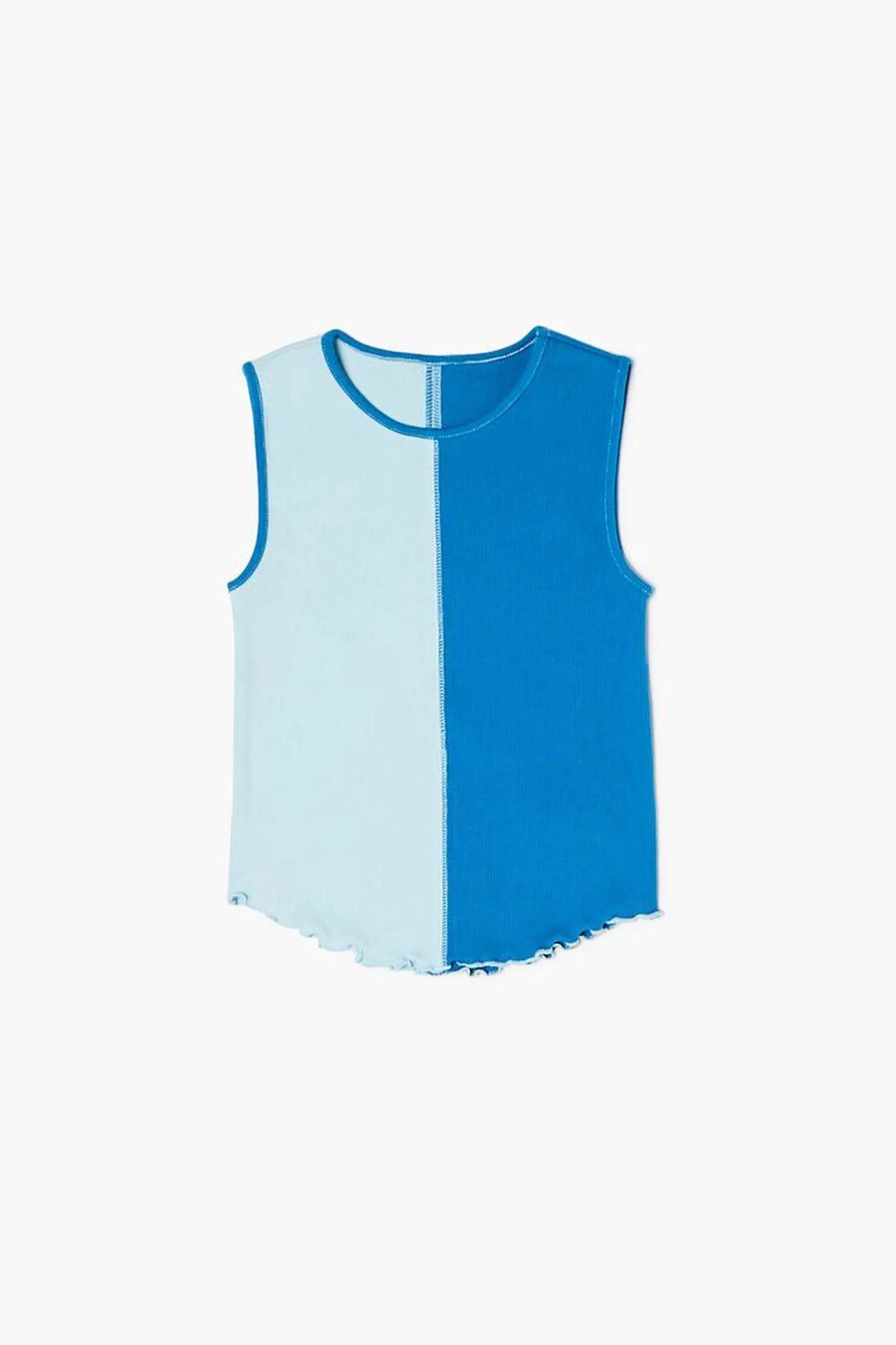 Girls Colorblock Tank Top (Kids)