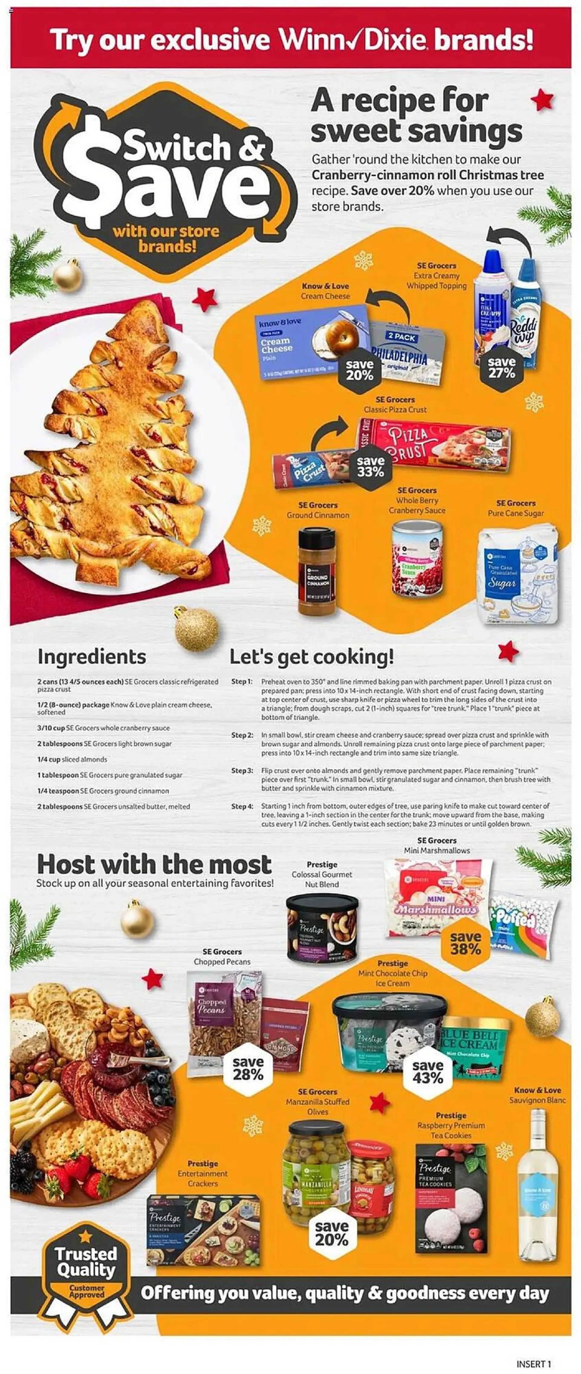 Weekly ad Winn Dixie Weekly Ad from December 18 to December 24 2024 - Page 8