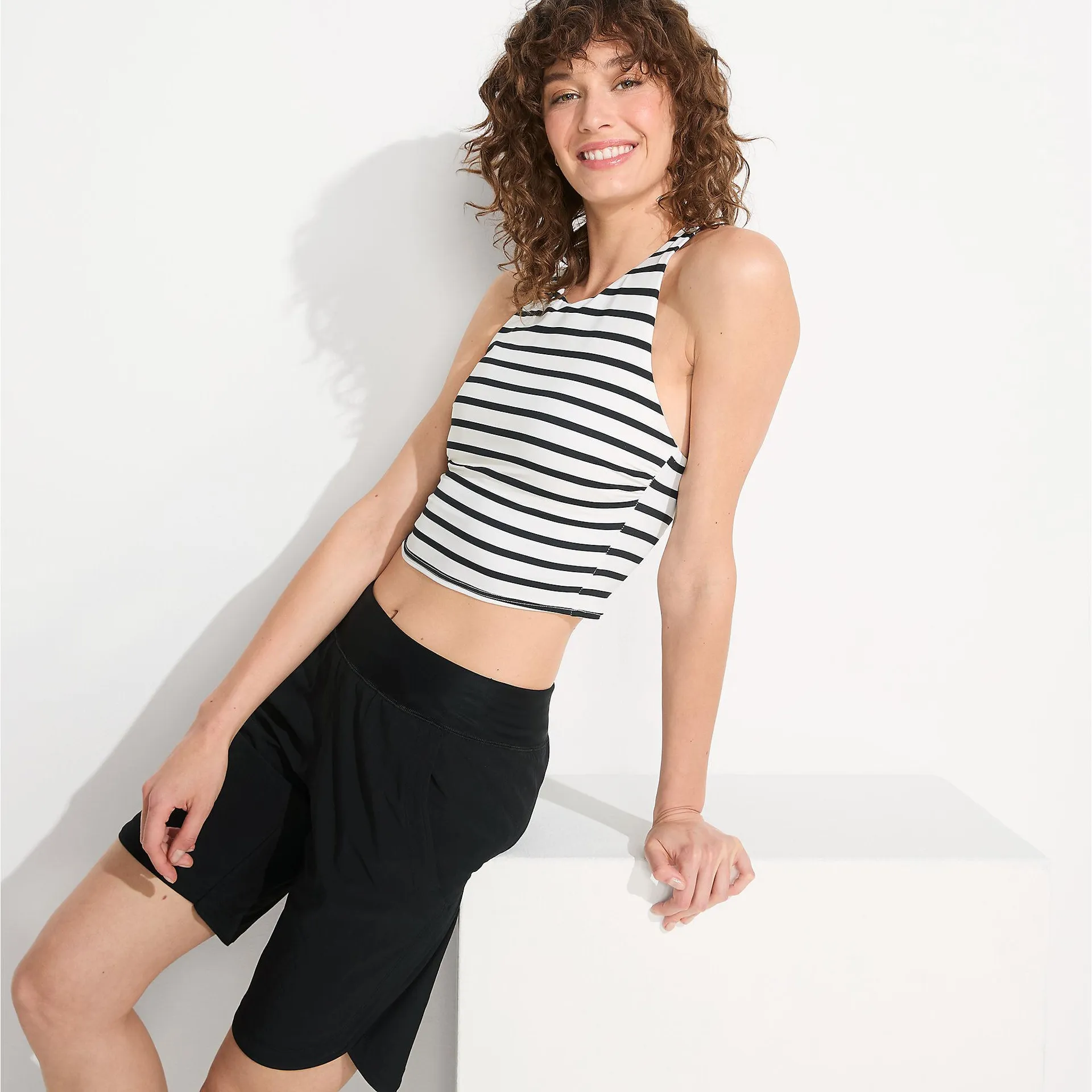 Women's 9" Board Shorts with Panty