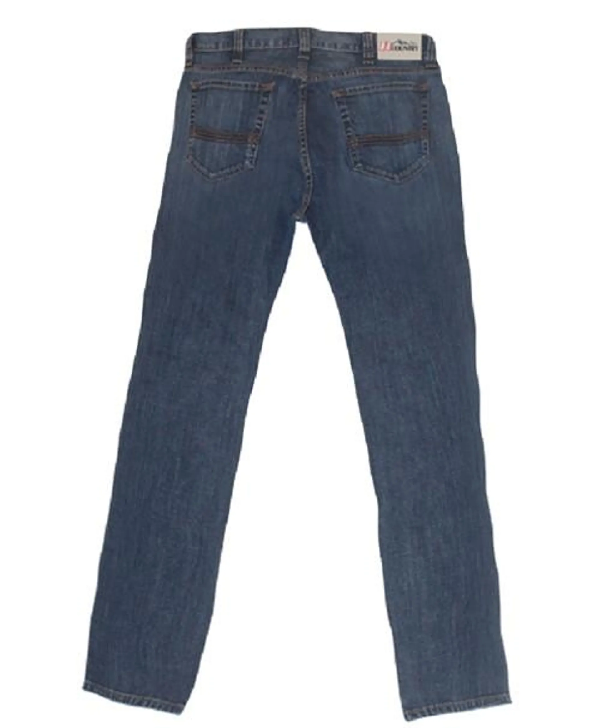 RCountry Mens Medium Wash 5 Pocket Jeans