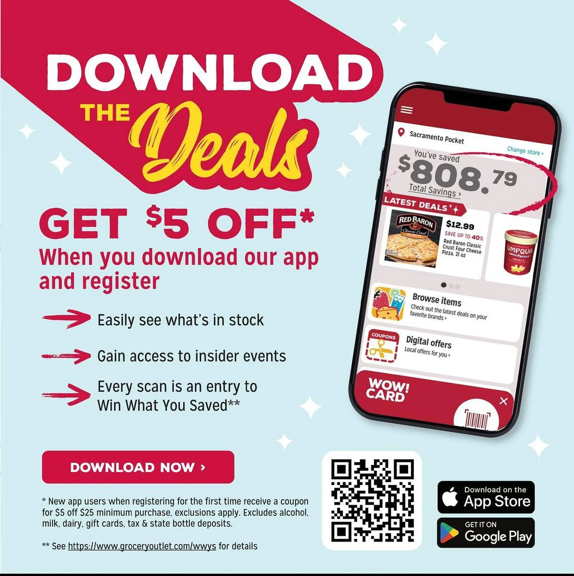 Weekly ad Grocery Outlet Weekly Ad from July 2 to July 8 2025 - Page 15