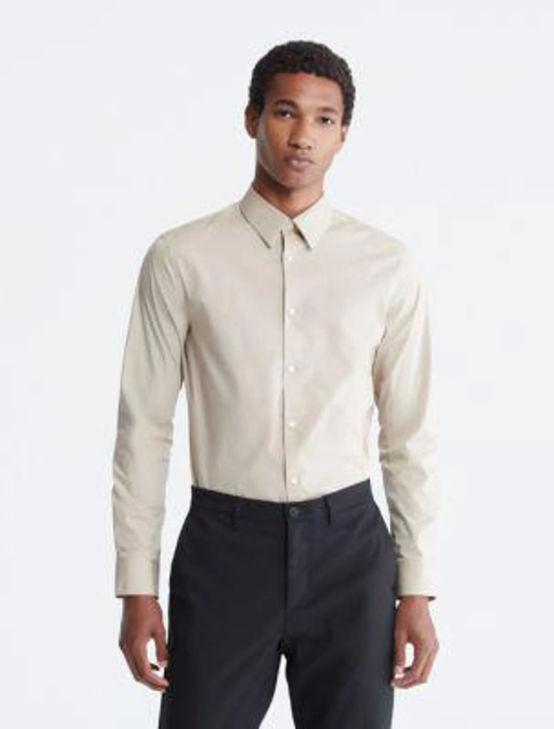 Slim Stretch Shirt