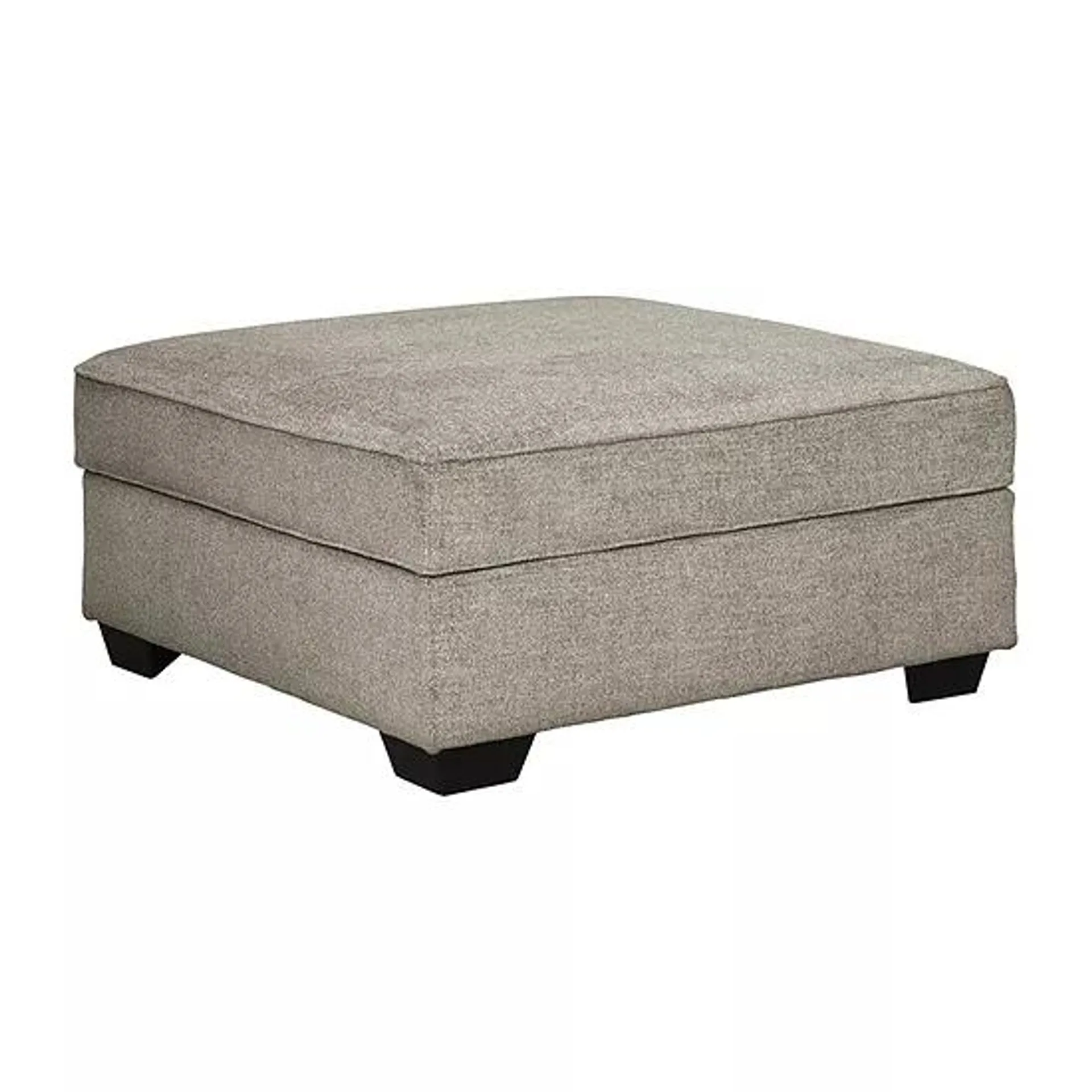 Signature Design by Ashley® Bovarian Upholstered Storage Ottoman