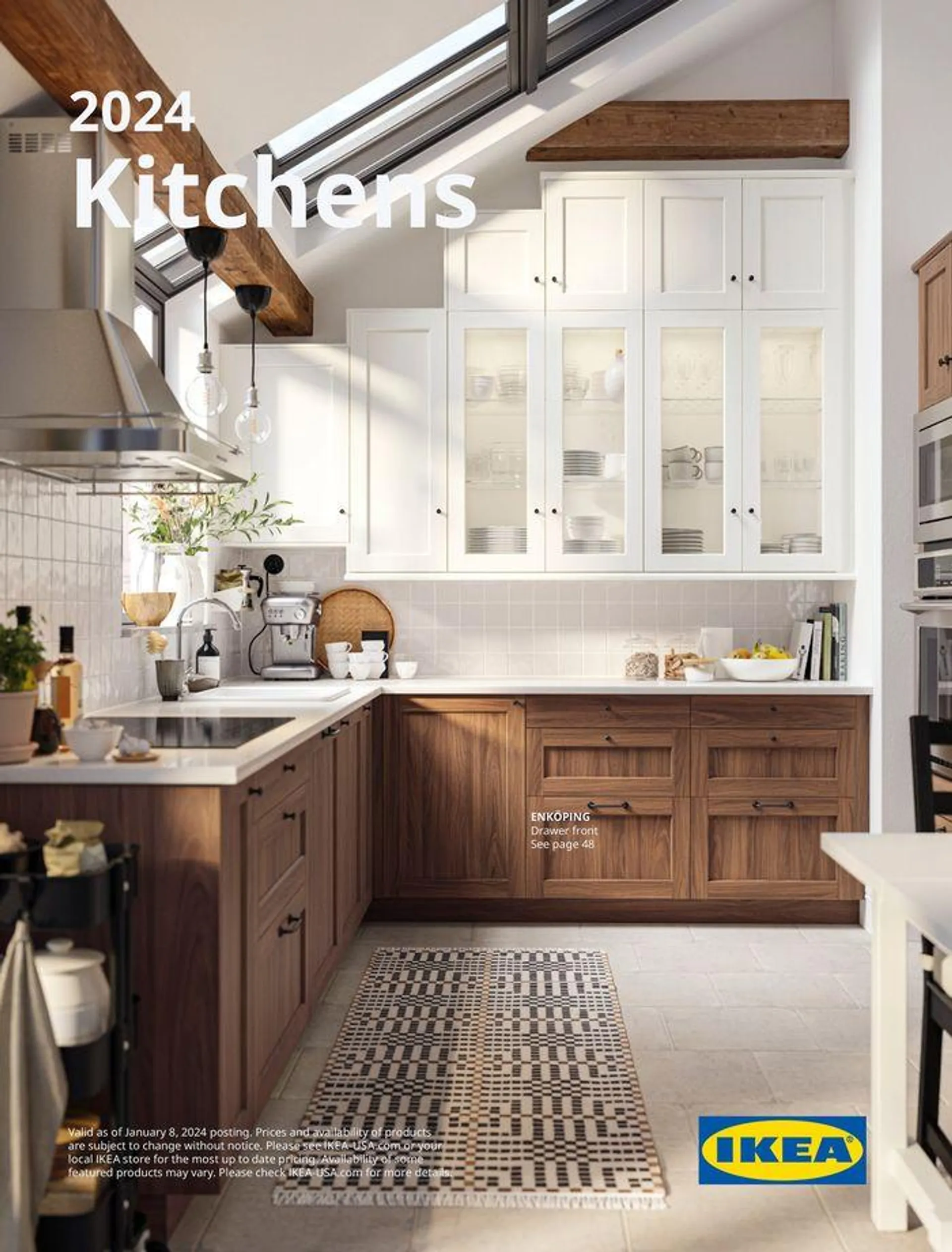 IKEA Kitchen Brochure 2024 - 1