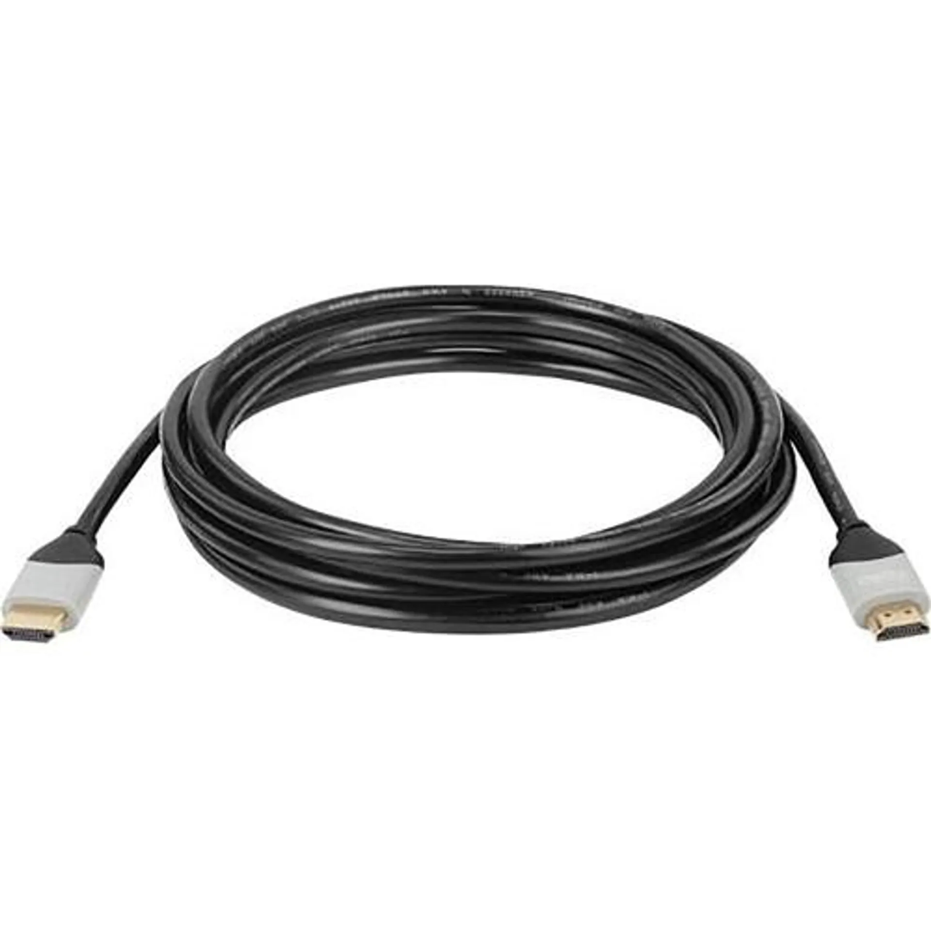 12-ft High Speed HDMI Cable with Ethernet