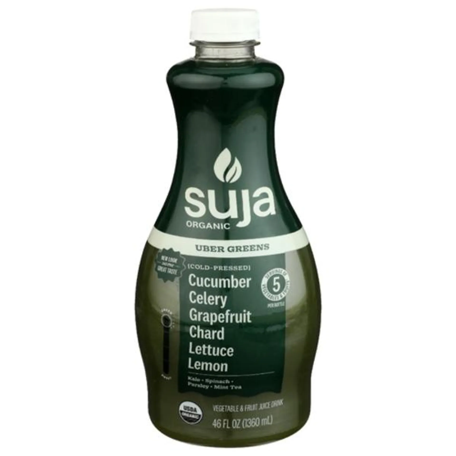 Suja Organic Uber Greens Juice