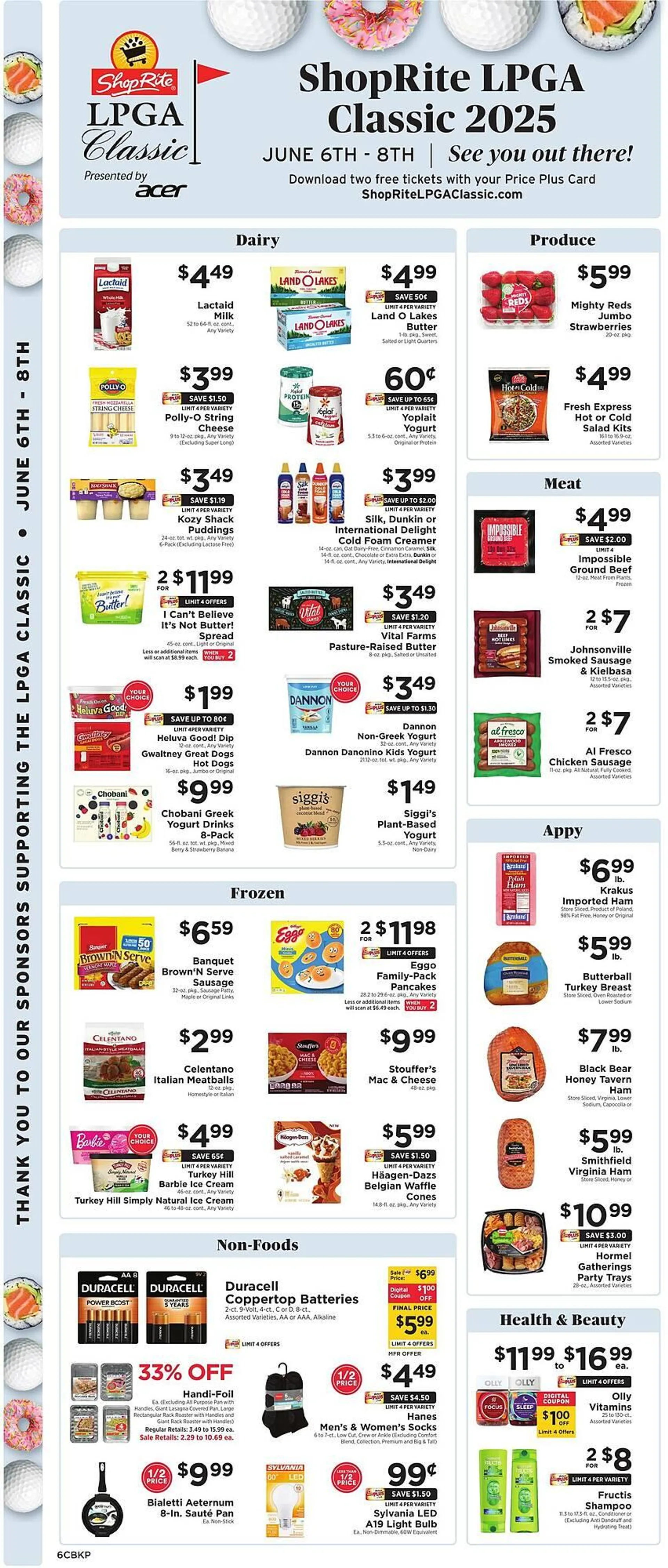 Weekly ad ShopRite Weekly Ad from May 22 to May 31 2025 - Page 7