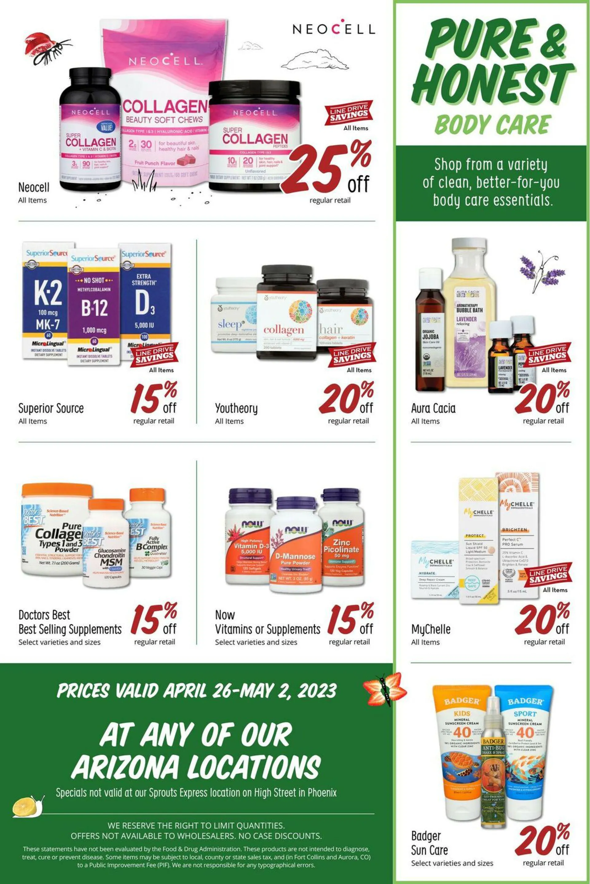 Sprouts Current weekly ad - 12