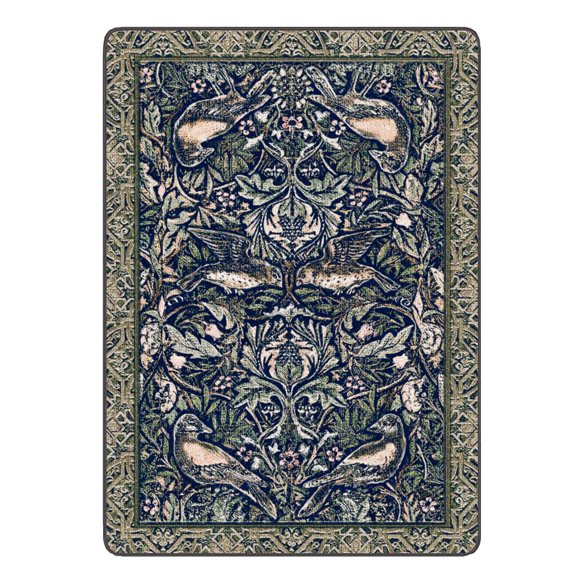 Aidan EnduraStran® Rug, 3'10" x 5'4"