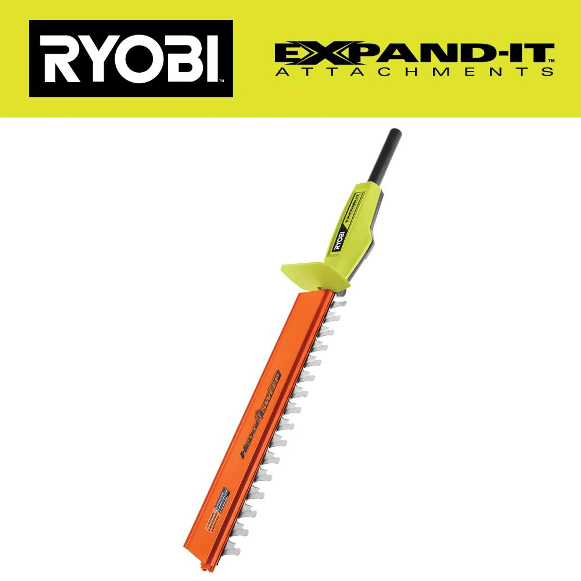 EXPAND-IT 18" HEDGE TRIMMER ATTACHMENT