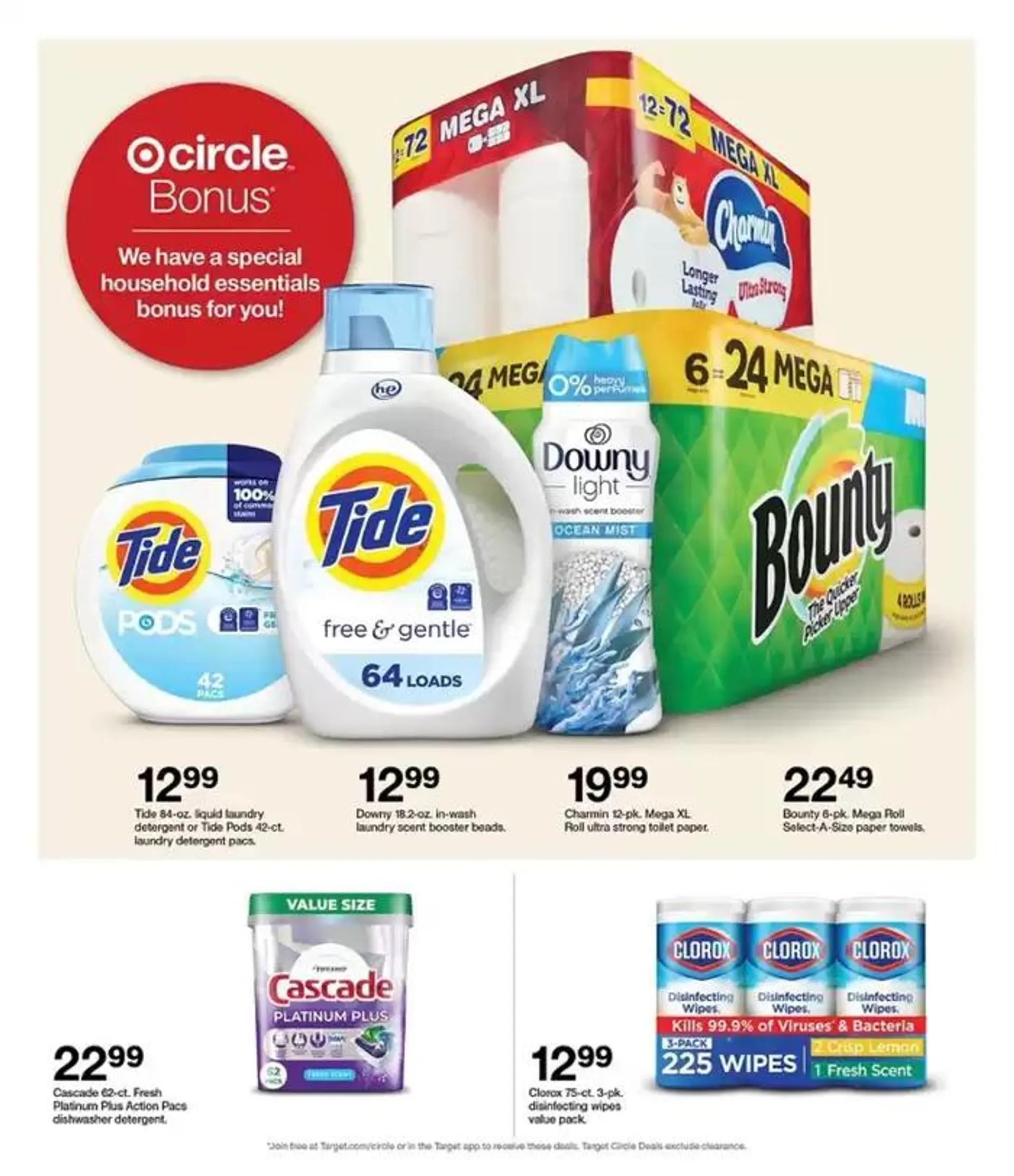 Weekly ad Target flyer from September 26 to October 10 2024 - Page 21