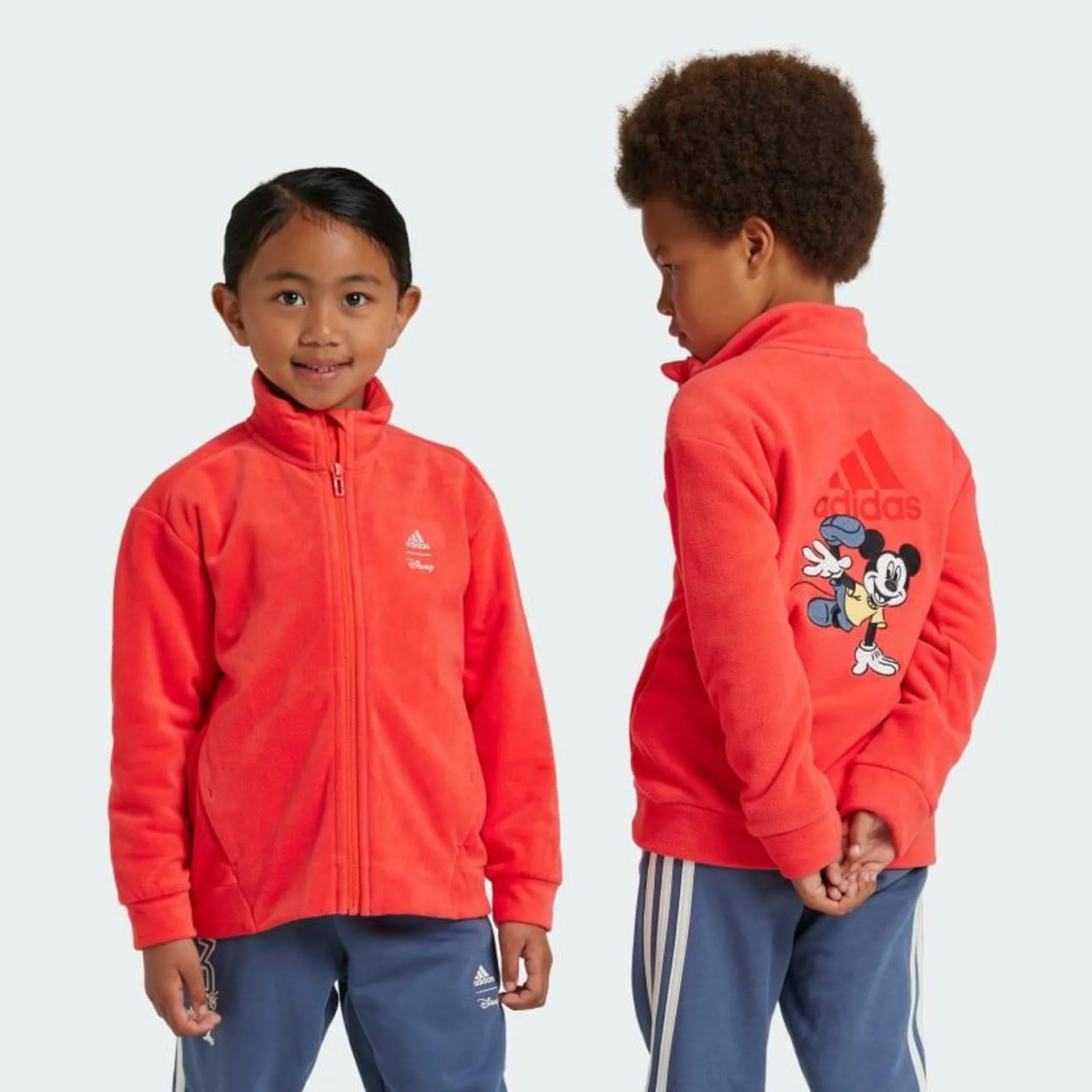 Disney Mickey Mouse Track Jacket