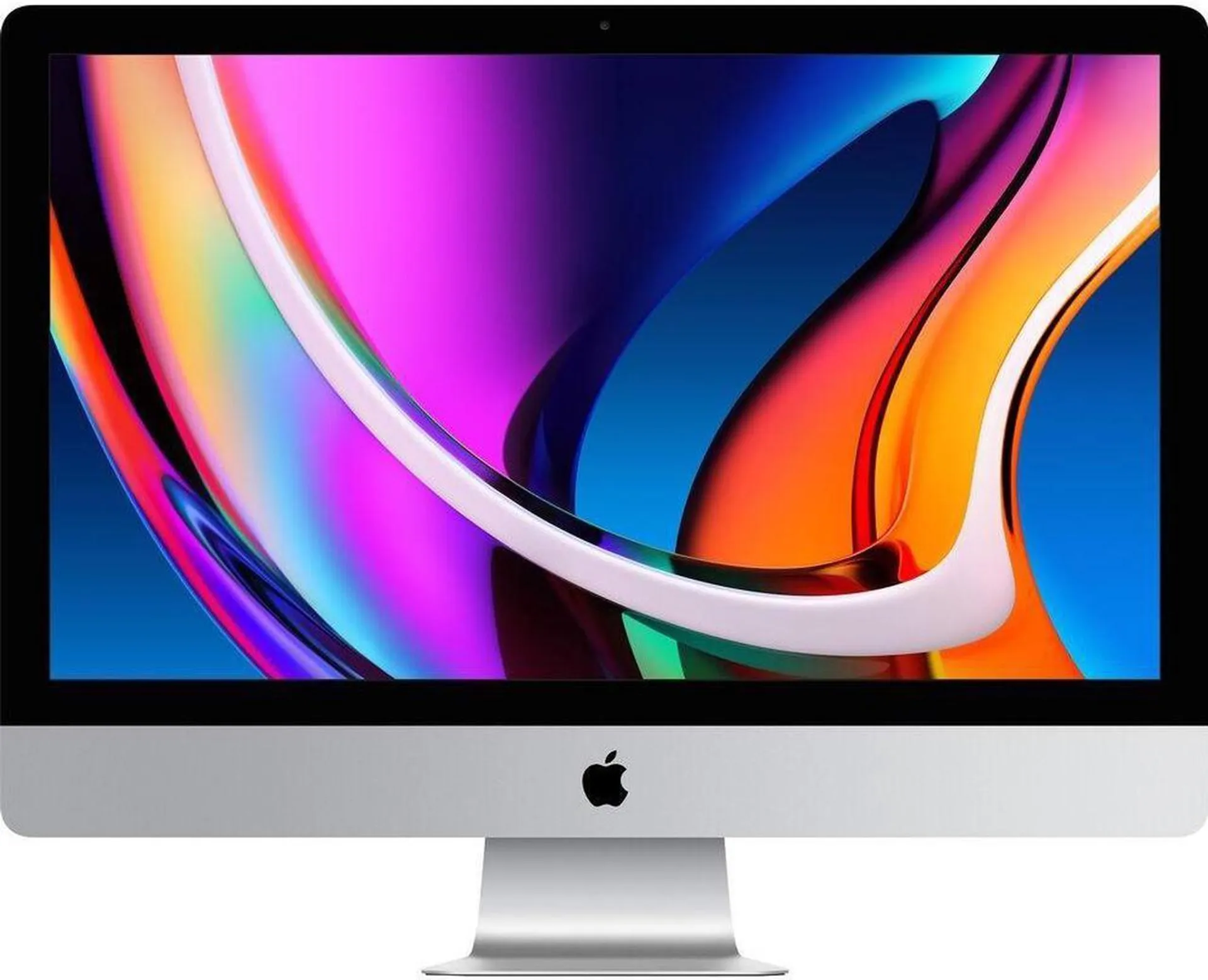 Apple iMac MXWT2LL/A 27" 8GB 256GB SSD Core™ i5-10500 3.1GHz macOS, Silver