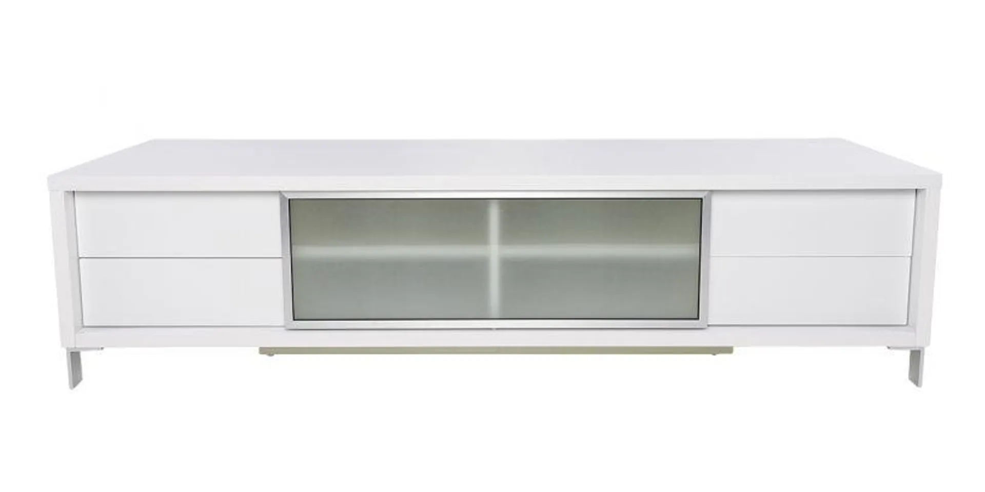 Epopee TV Stand White