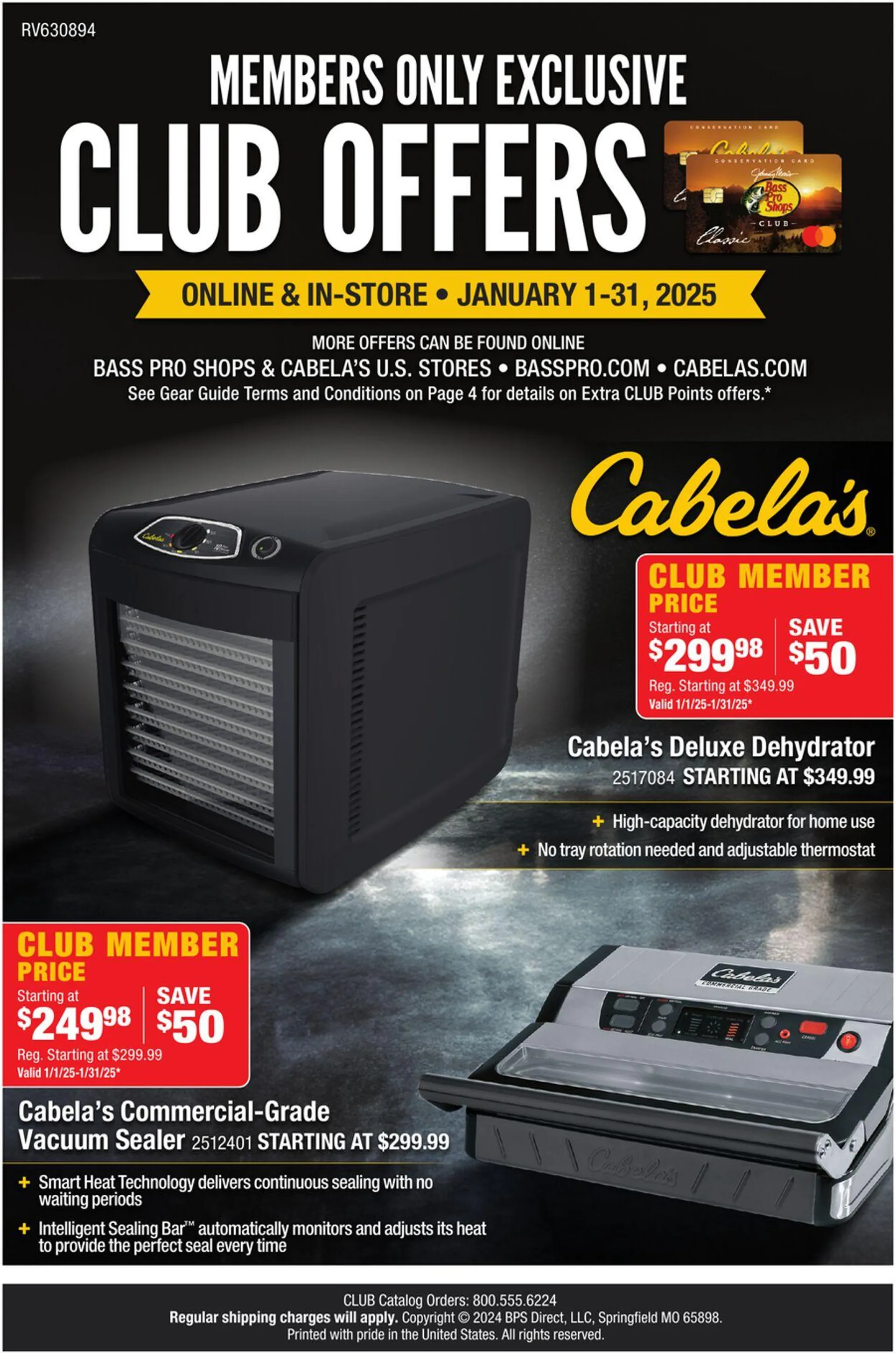 Bass Pro Current weekly ad - 1