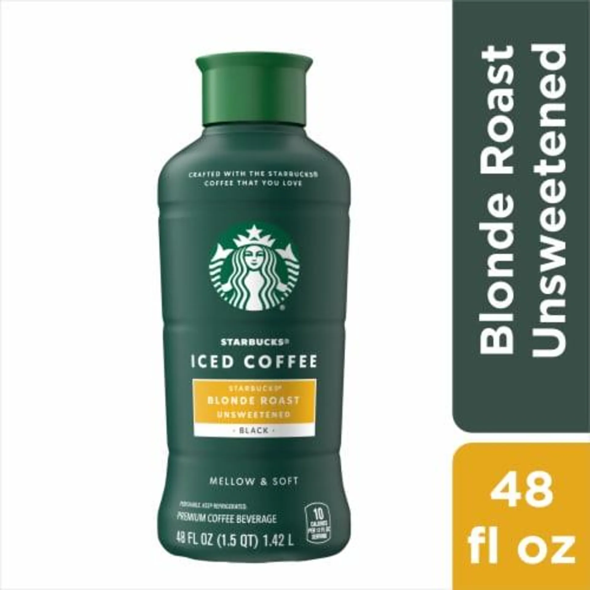 Starbucks® Blonde Roast Unsweetened Iced Coffee