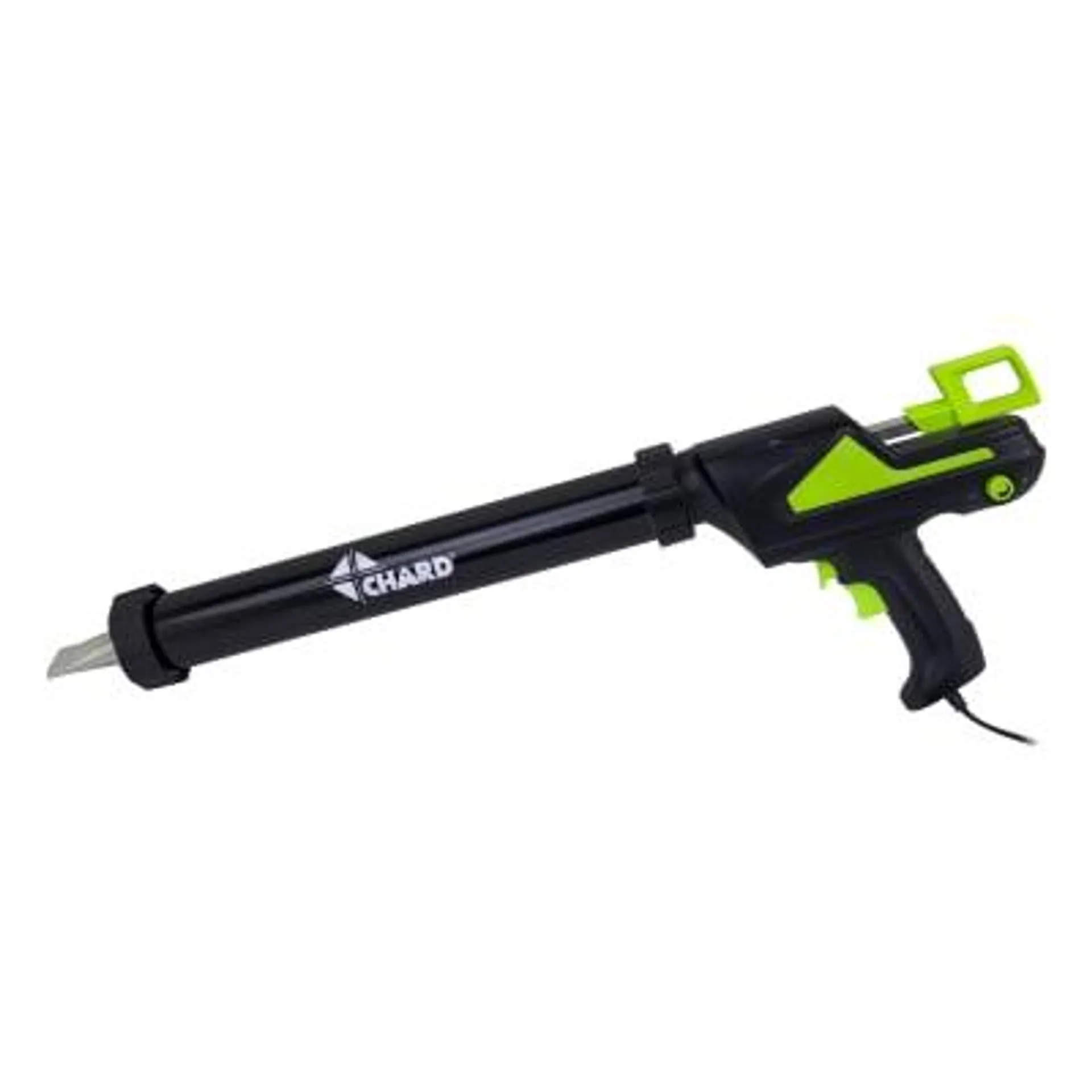 Chard Green & Black Electric Jerky Gun