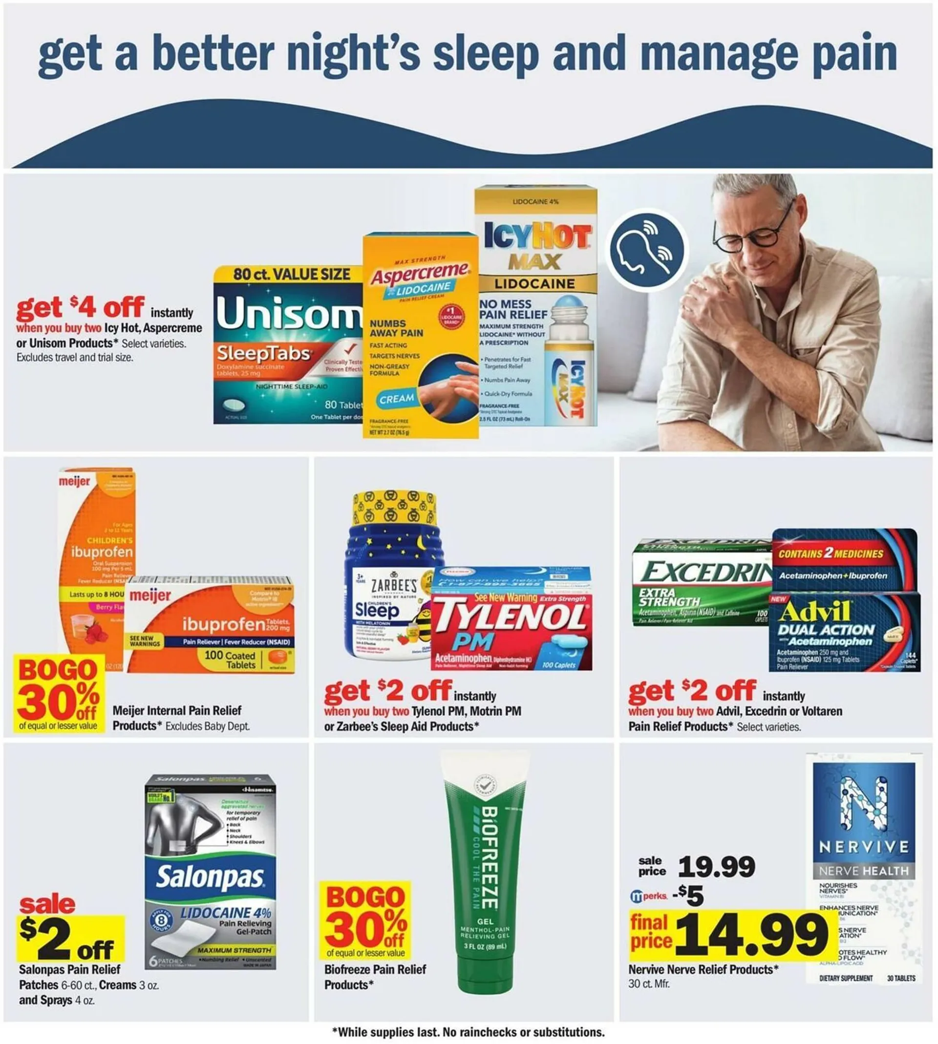 Meijer Weekly Ad - 38