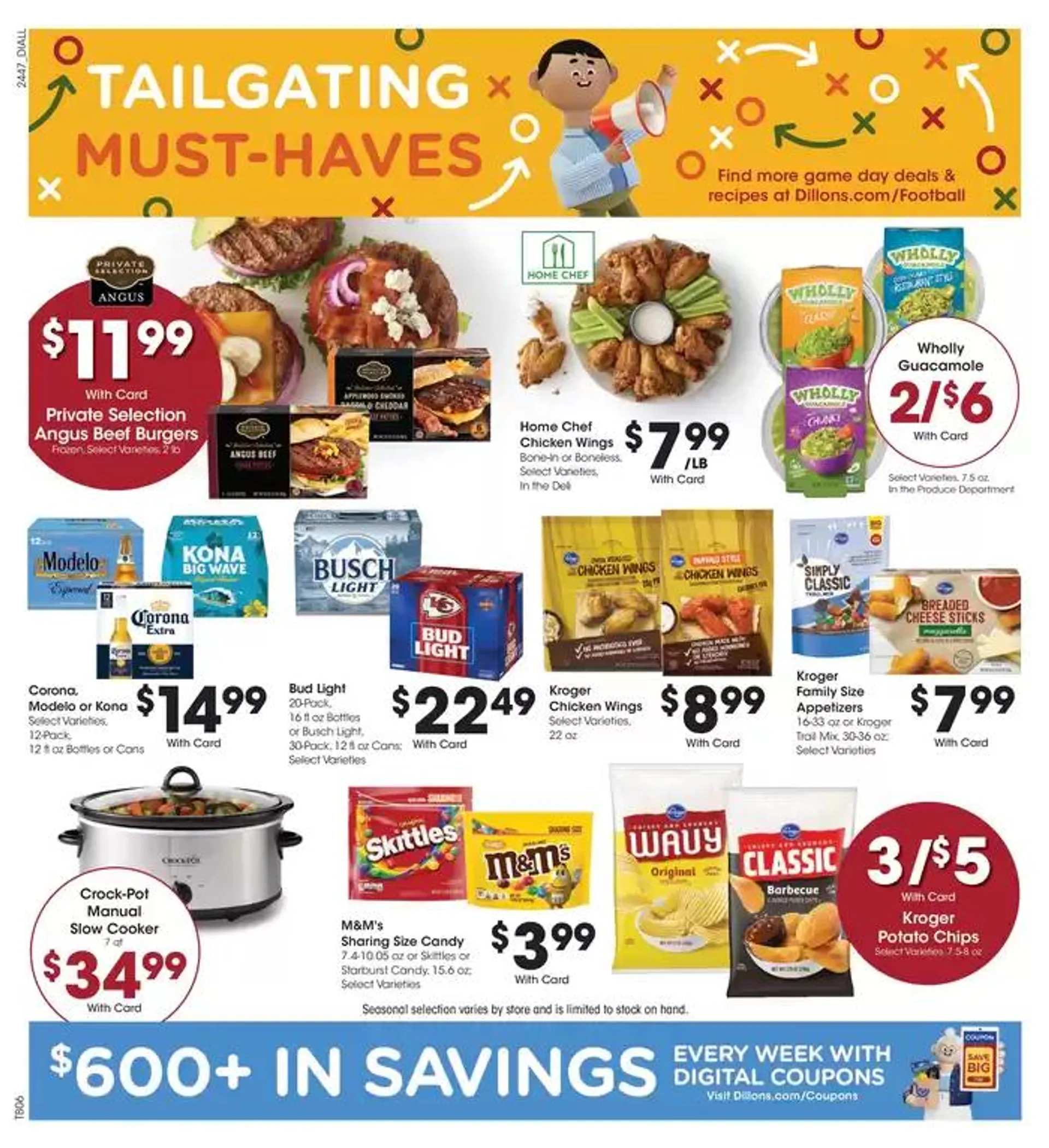 Weekly ad Weekly Ad from December 26 to January 1 2025 - Page 7