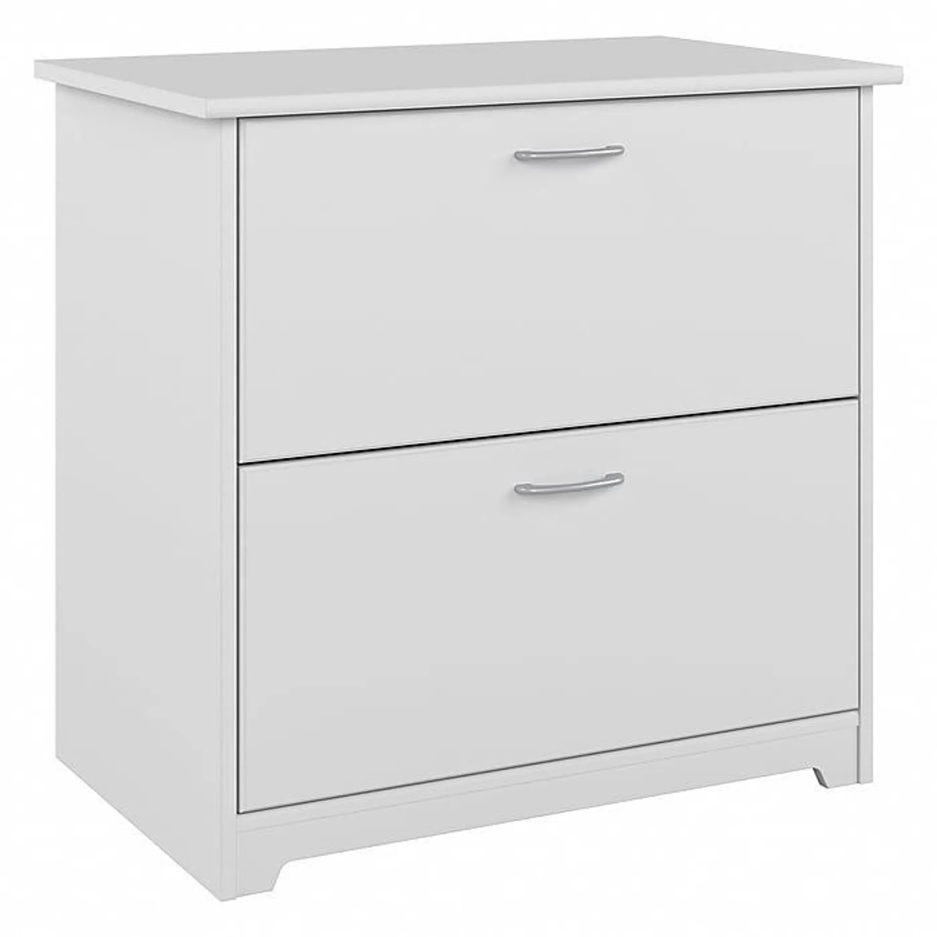 Bush Furniture Cabot 2-Drawer Lateral File Cabinet,