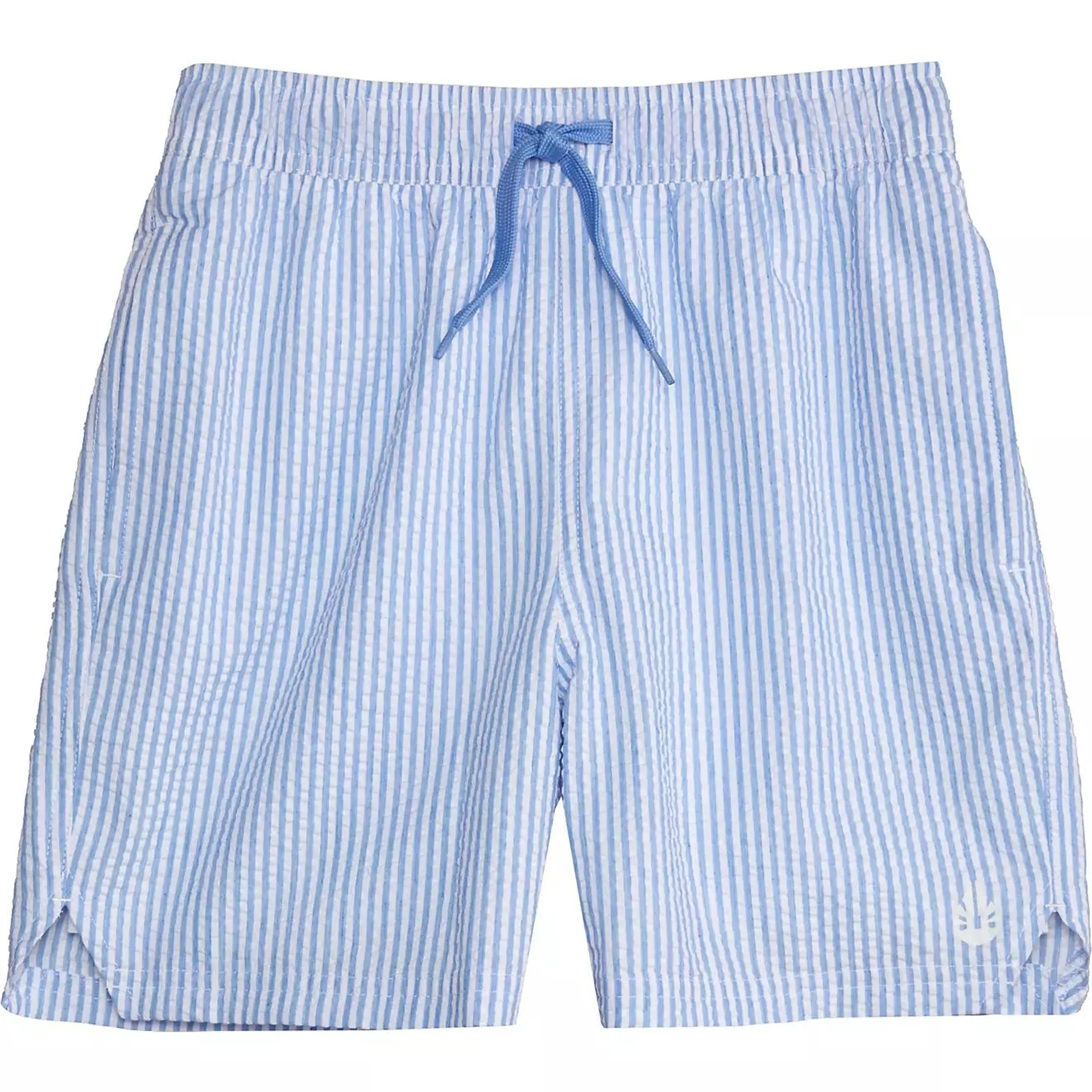 O'Rageous Boys' Seersucker E Board Shorts