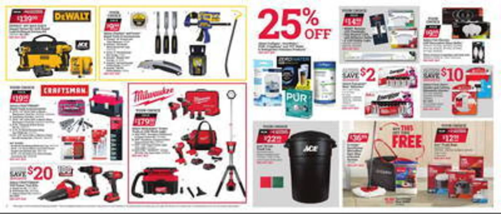 Weekly ad Ace Hardware Weekly Ad from December 26 to January 31 2025 - Page 2