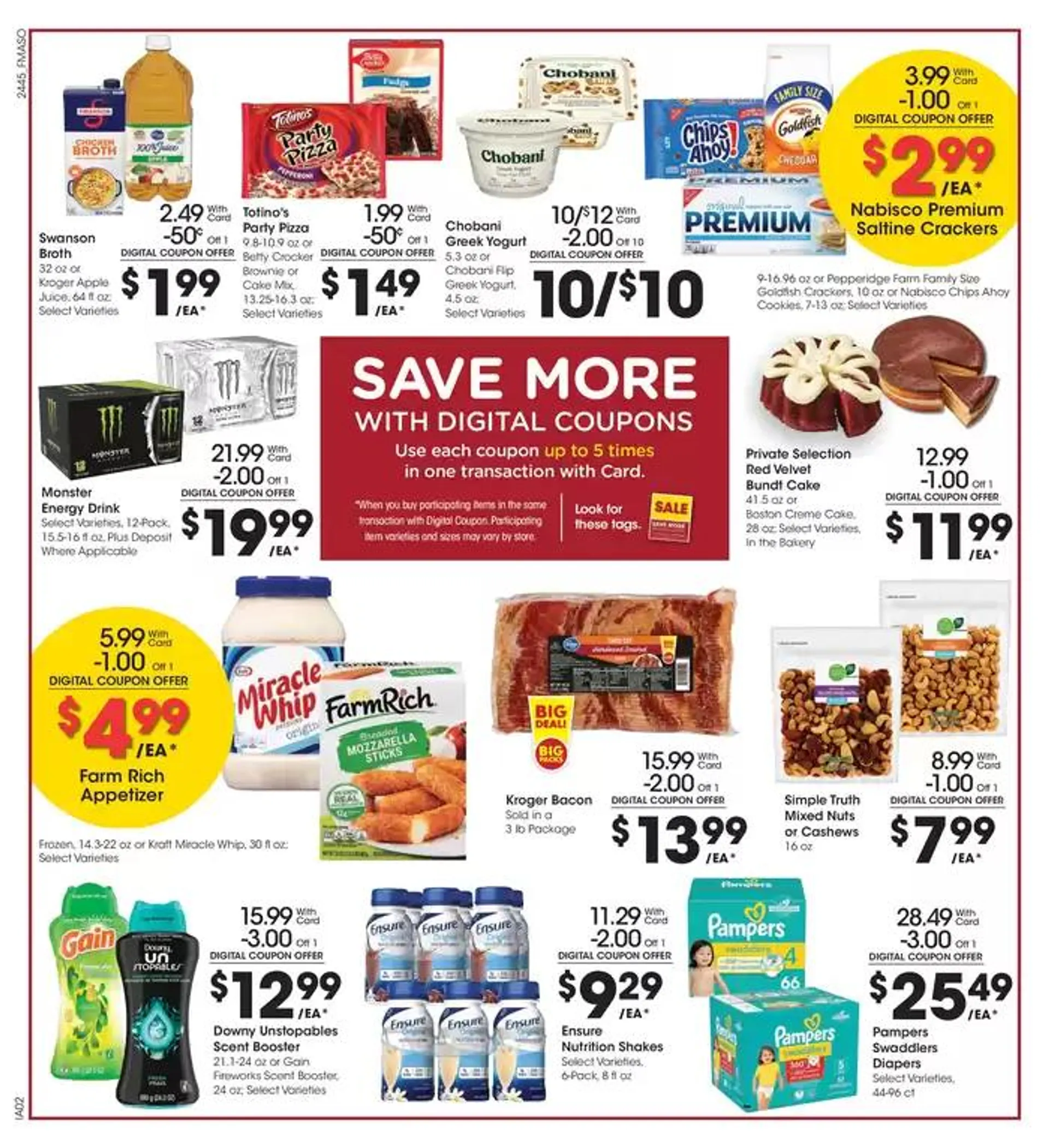 Weekly ad Current bargains and offers from December 11 to December 17 2024 - Page 5