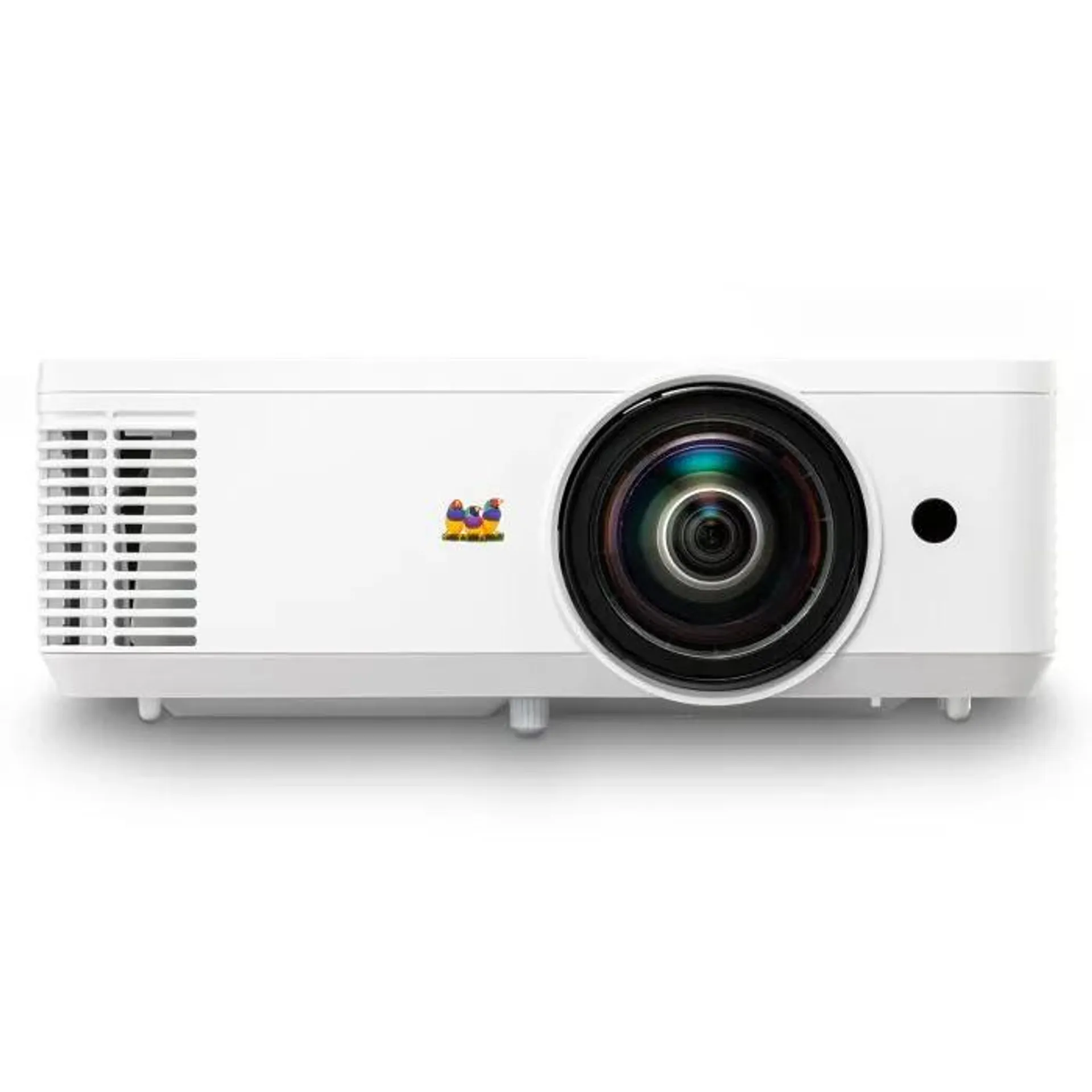 PS502X - 4000 Lumens XGA Short Throw Projector with Dual HDMI, USB-A