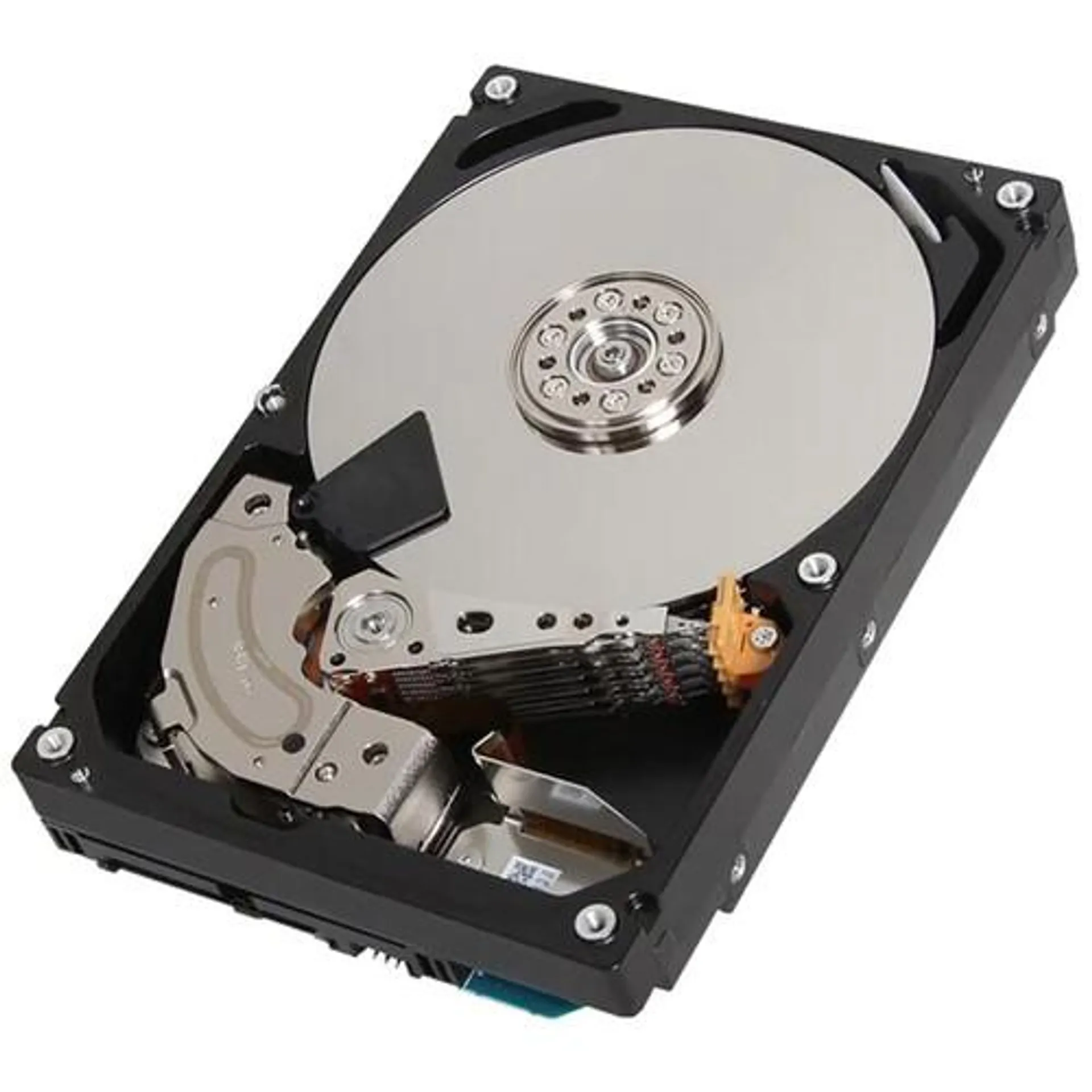 Toshiba 20TB MG10 Series 7200 rpm SATA III 3.5" Internal Hard Drive